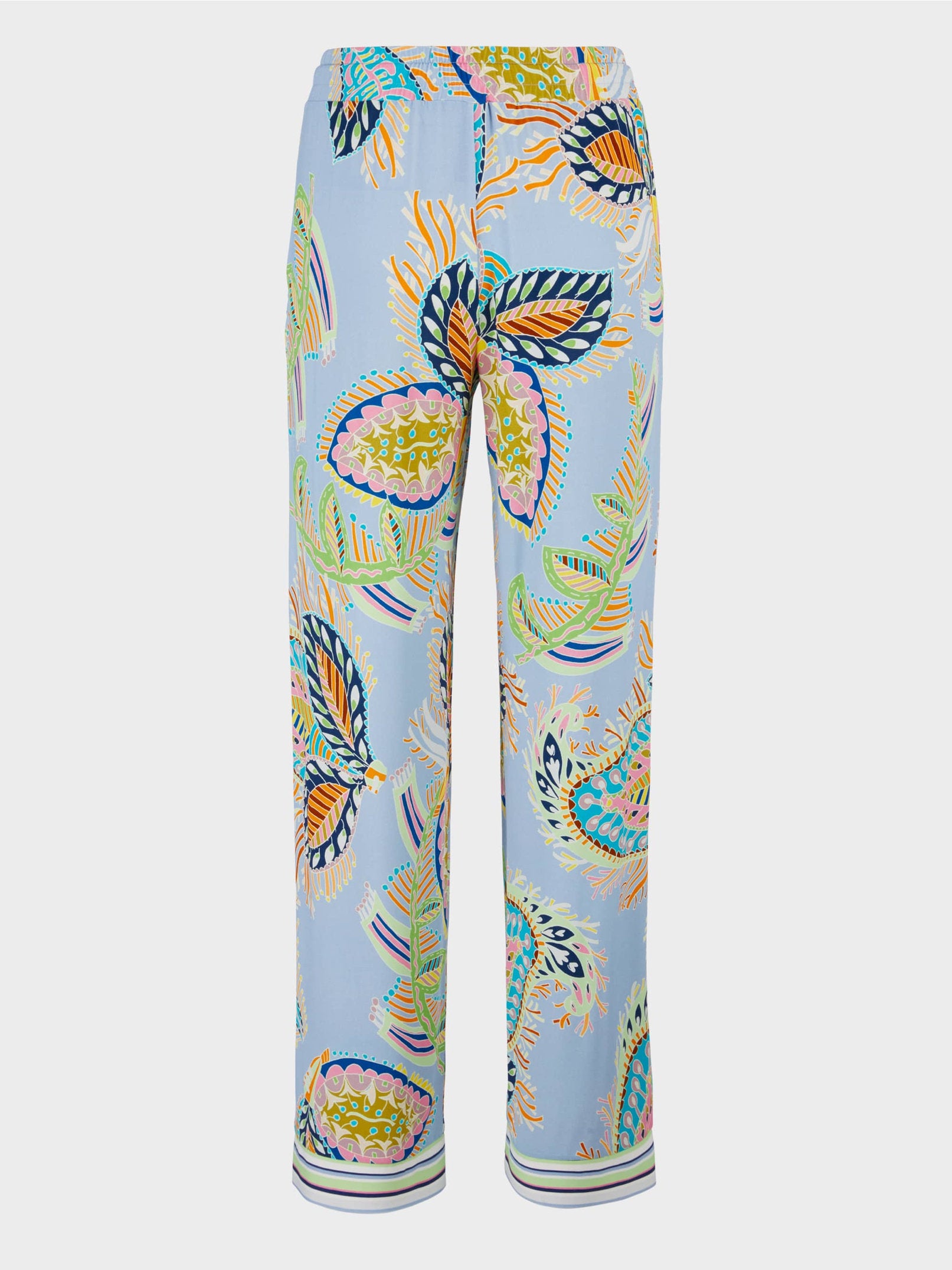 Wedi Model Pleated Pants_Wc 81.39 J46_321_07