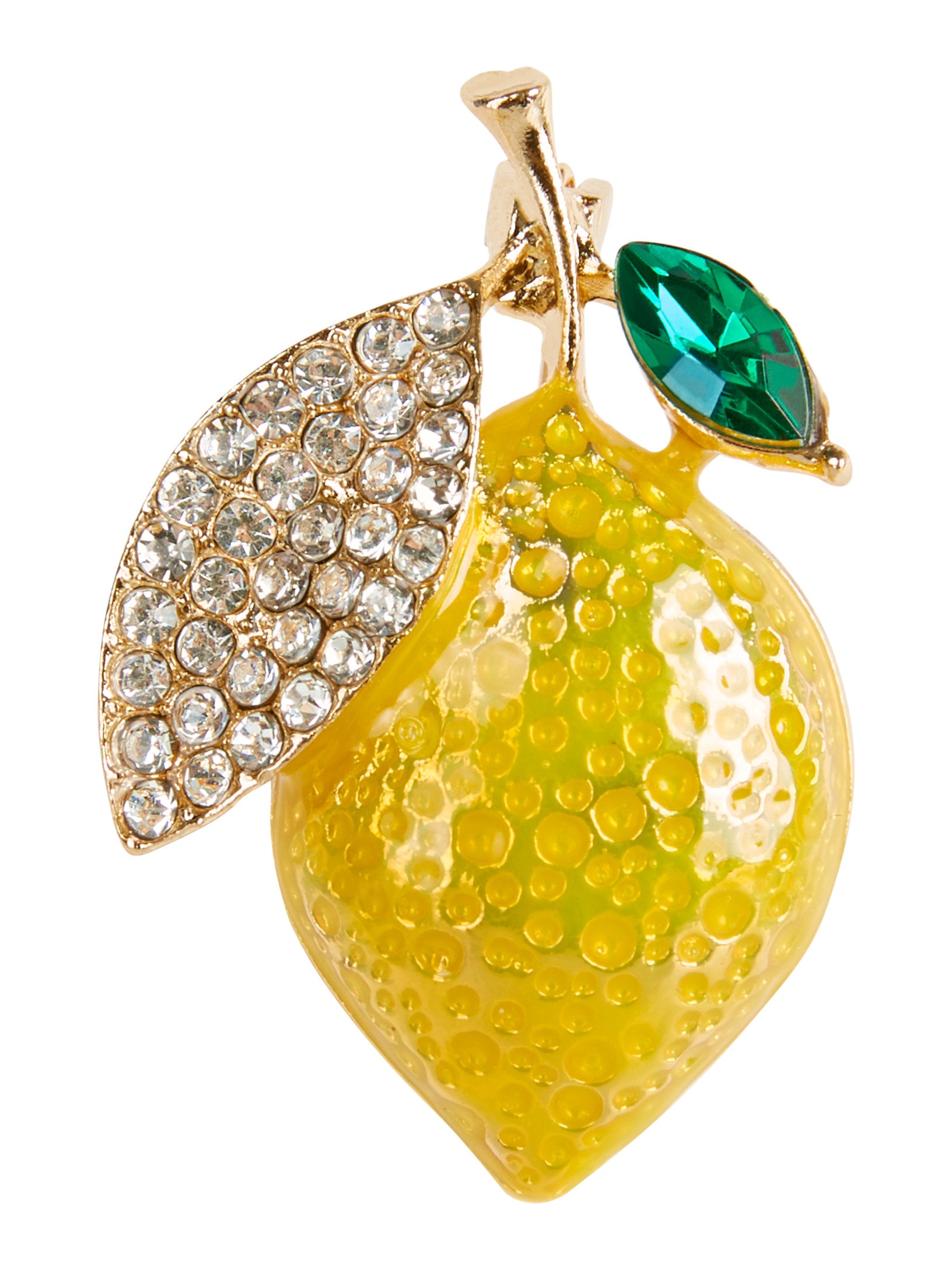 Embellished Lemon Brooch_Wc J7.02 Z02_431_01