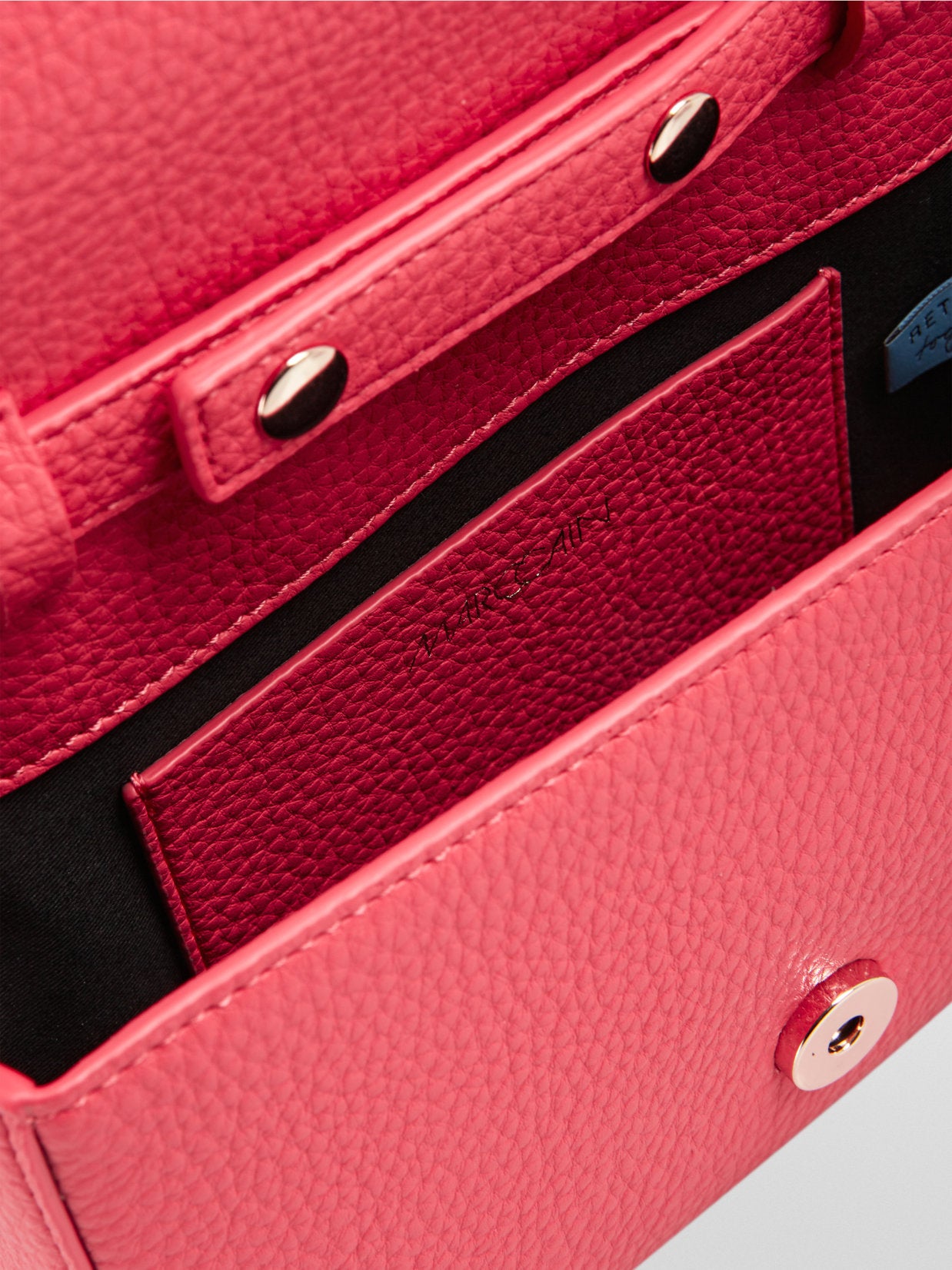 Oval "Rethink Together" Satchel Bag_XC TI.03 L10_240_04