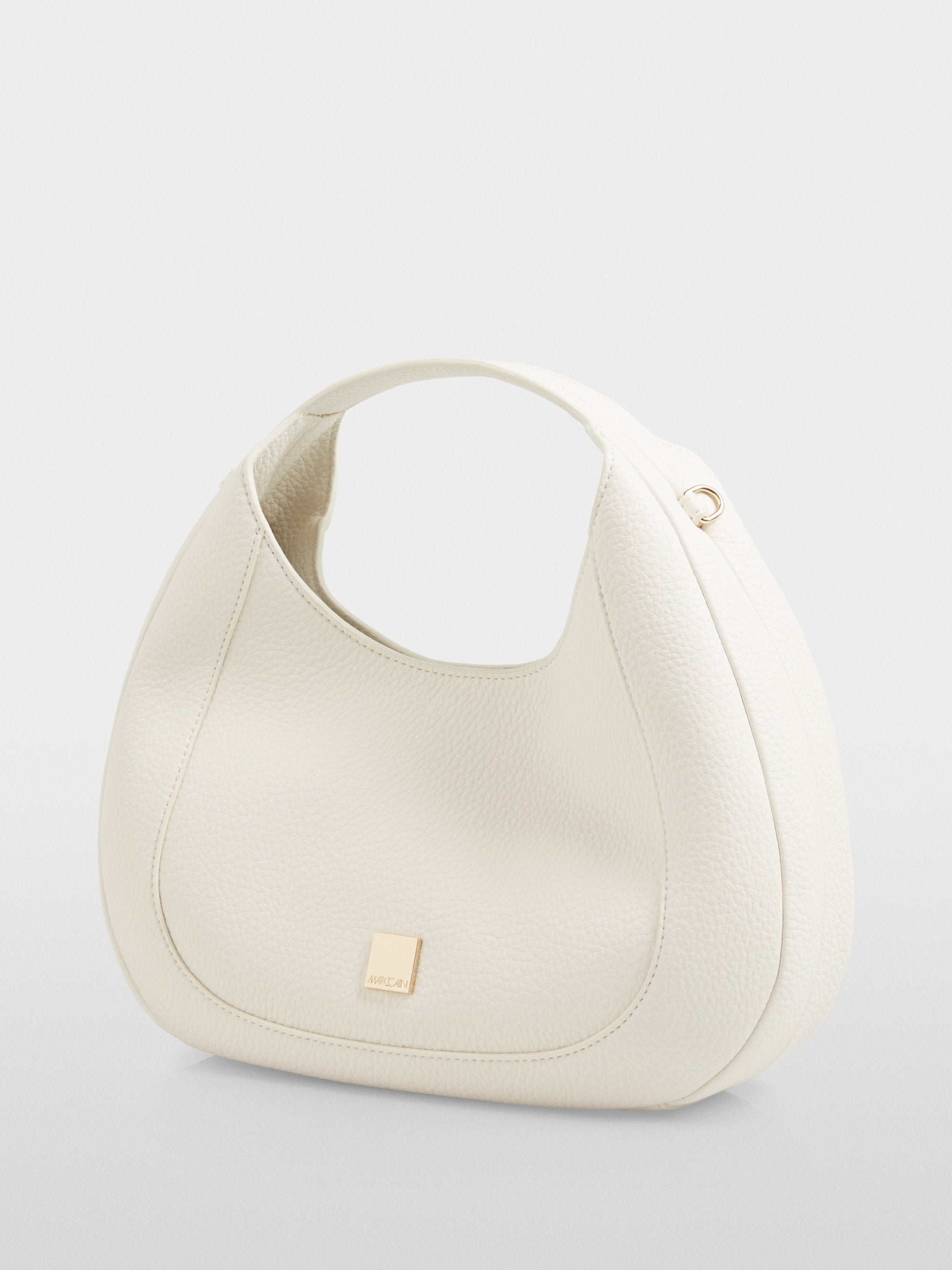 Oval "Rethink Together" Satchel Bag_03