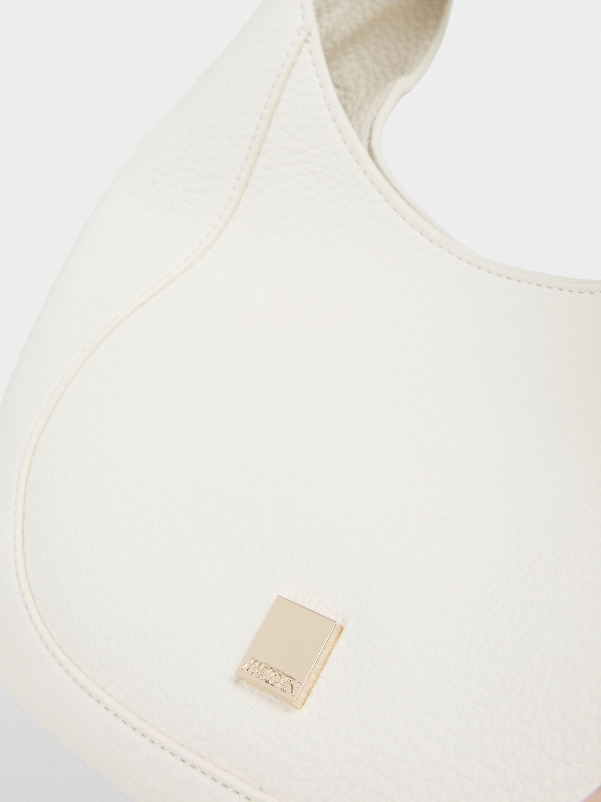 Oval "Rethink Together" Satchel Bag_05