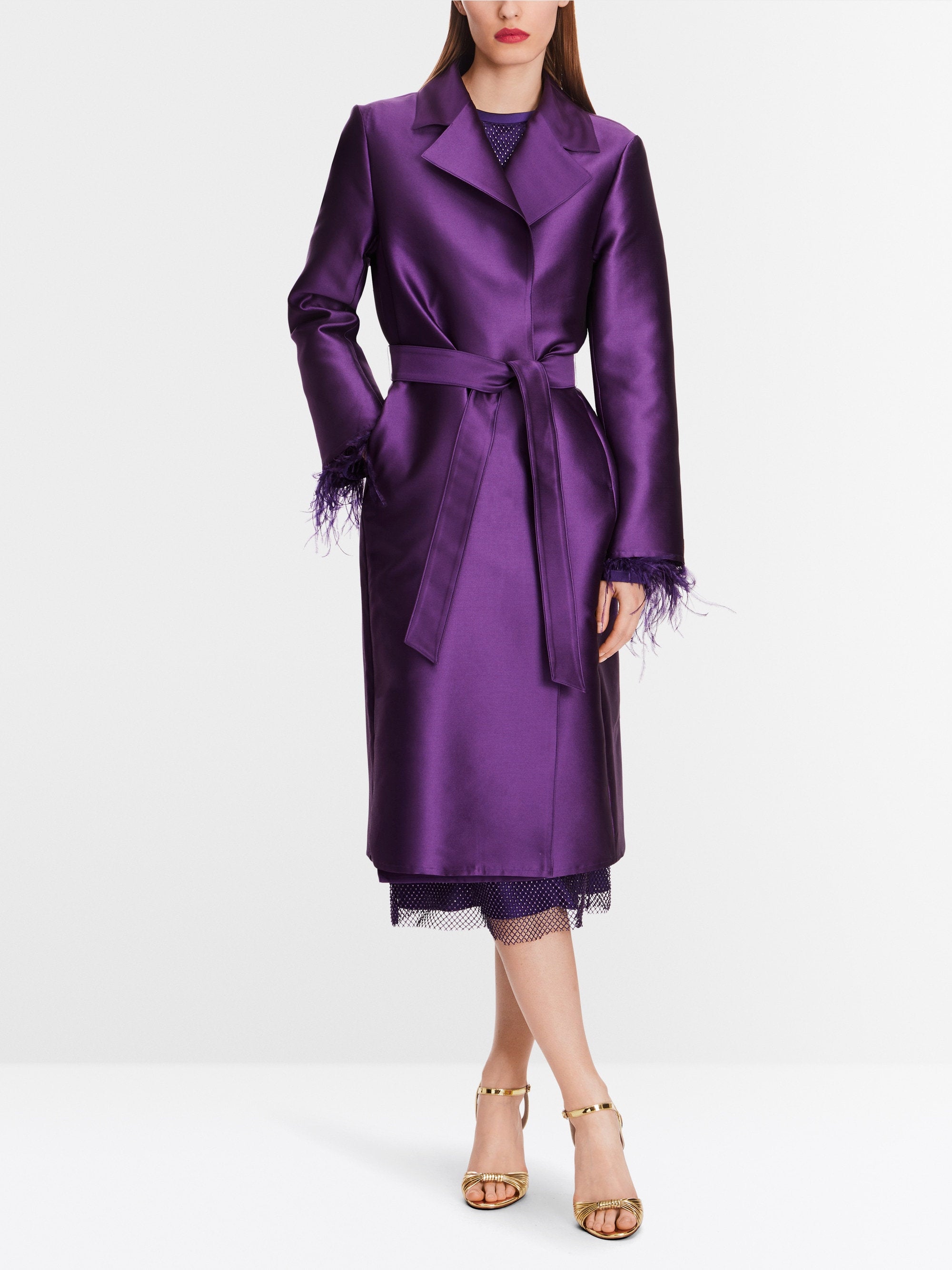 Coat with Silk Content_XG 11.01 W10_748_01