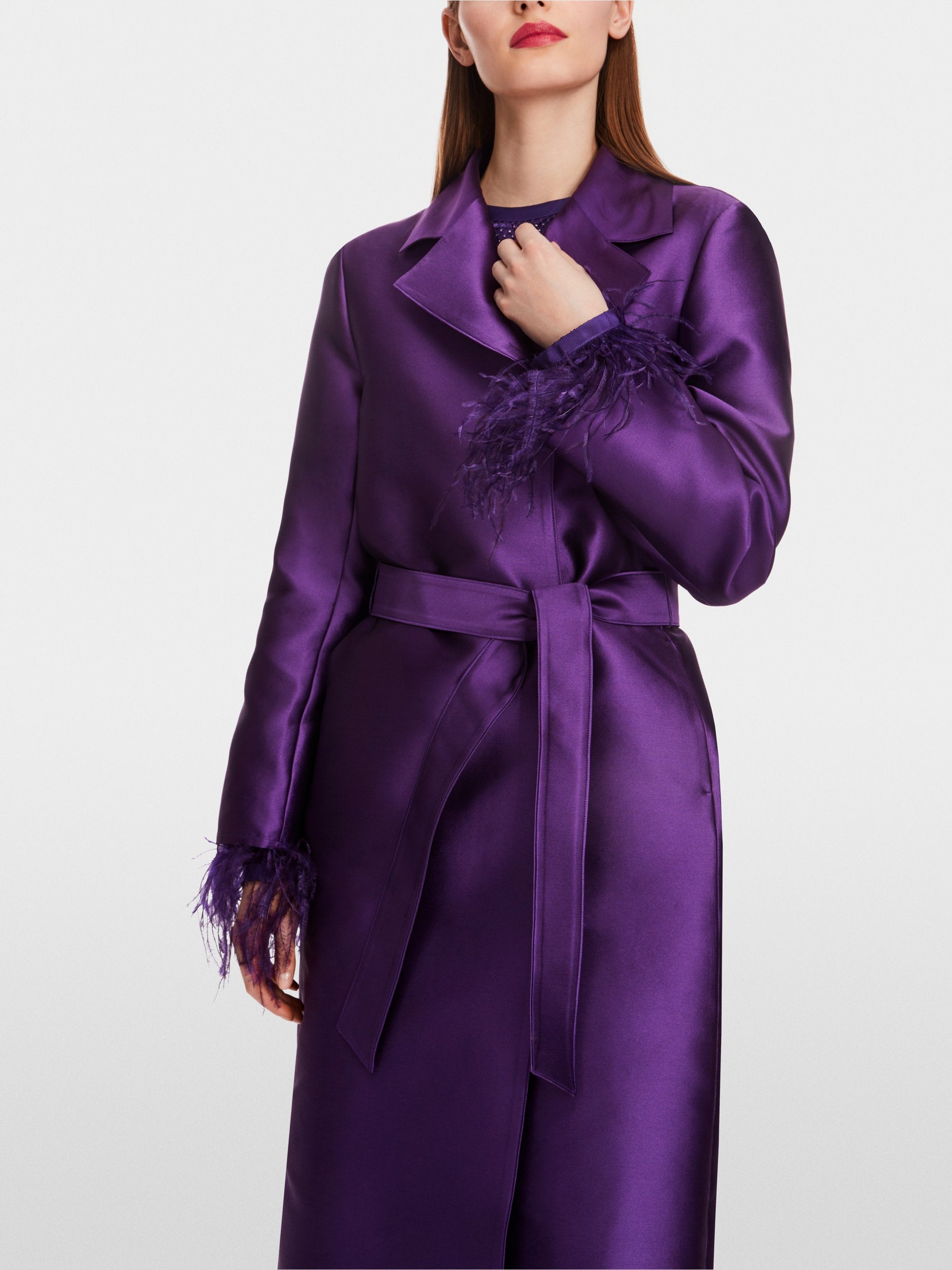 Coat with Silk Content_XG 11.01 W10_748_04