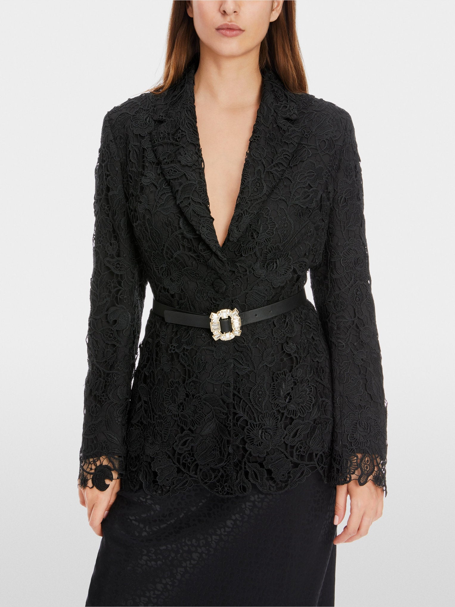 Guipure Lace Blazer_XG 34.04 W12_625_05