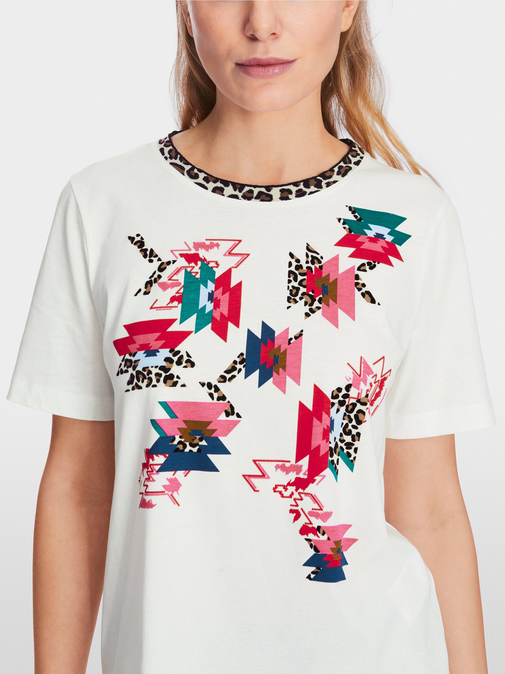 "Rethink Together" Cotton T-Shirt_XS 48.20 J38_110_03