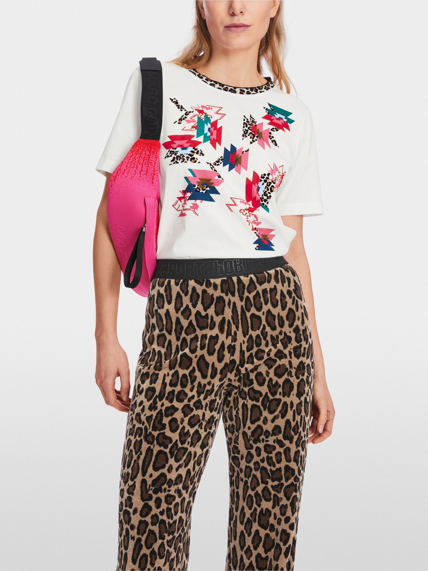 "Rethink Together" Cotton T-Shirt_XS 48.20 J38_110_05