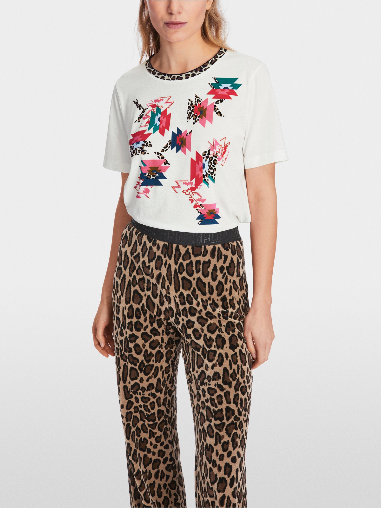 "Rethink Together" Cotton T-Shirt_XS 48.20 J38_110_06