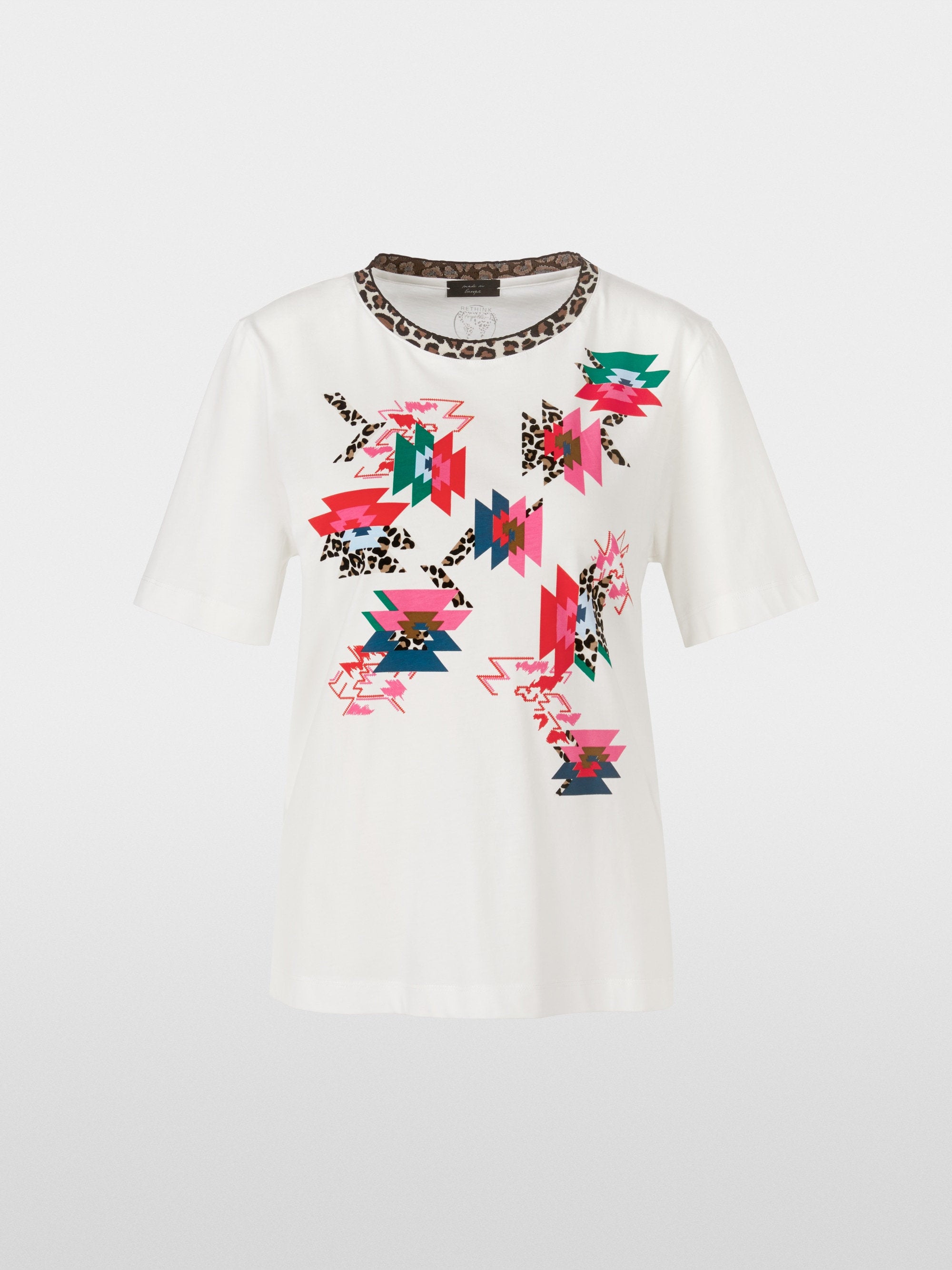 "Rethink Together" Cotton T-Shirt_XS 48.20 J38_110_07