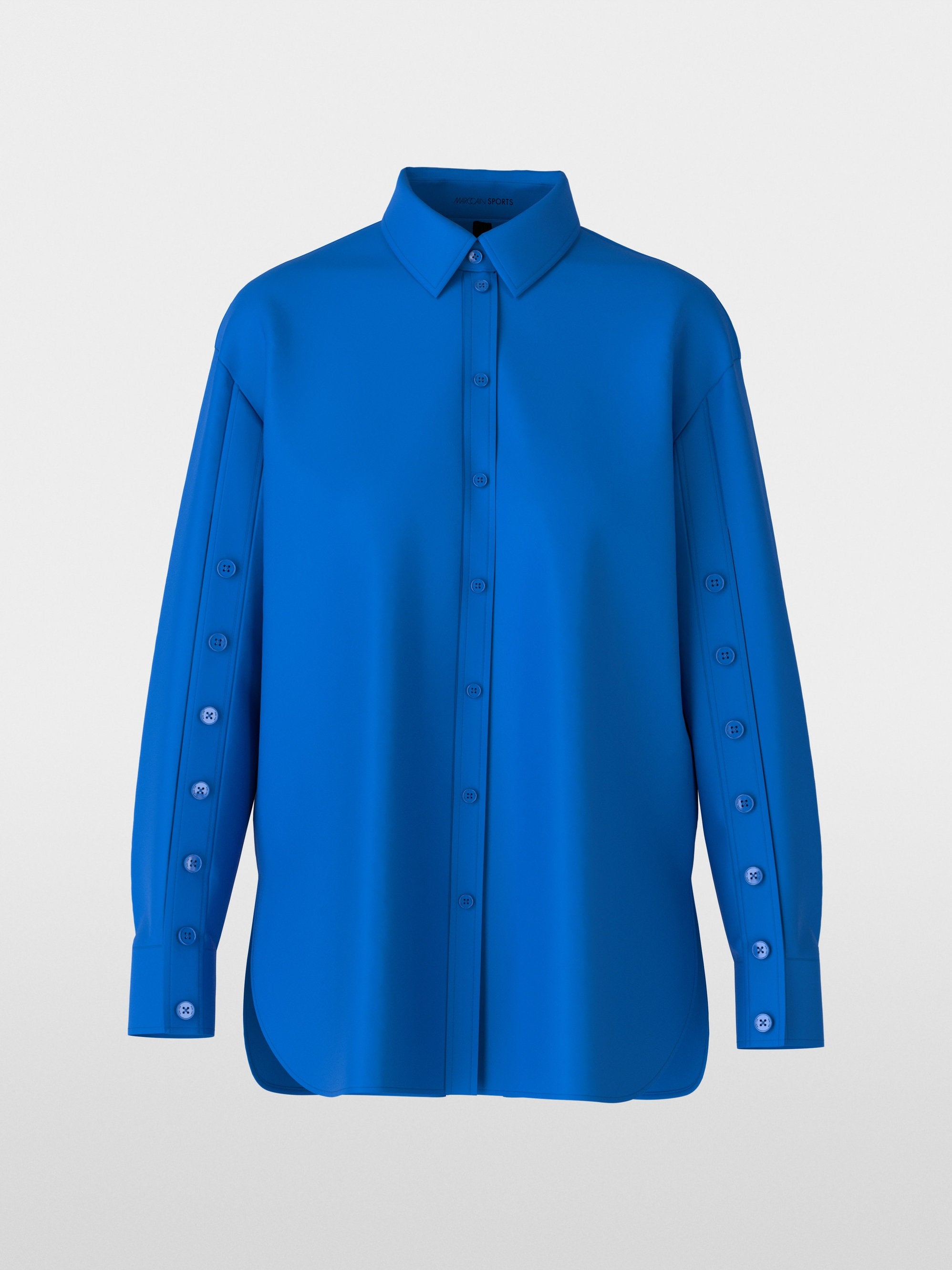 "Rethink Together" Organic Cotton Blouse_XS 51.07 W80_361_07