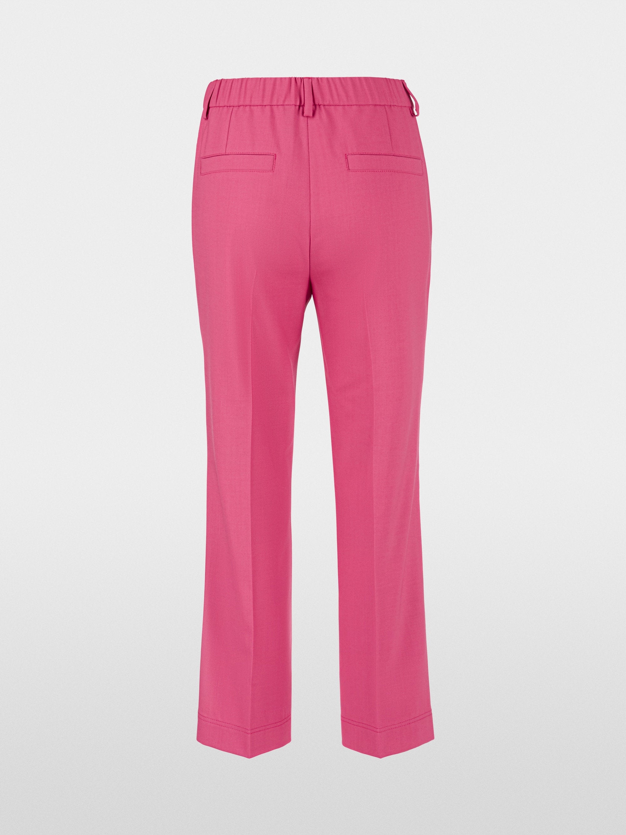 Fendou Trousers with Cropped Leg_XS 81.16 W46_244_07