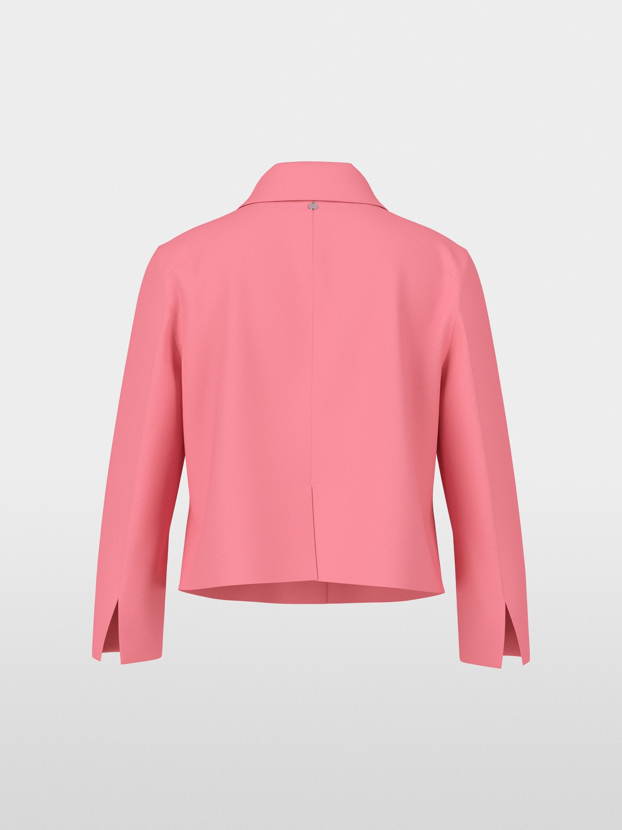 Marc Cain_Short Jacket with Kent Collar_YA 31.01 J24_236_08