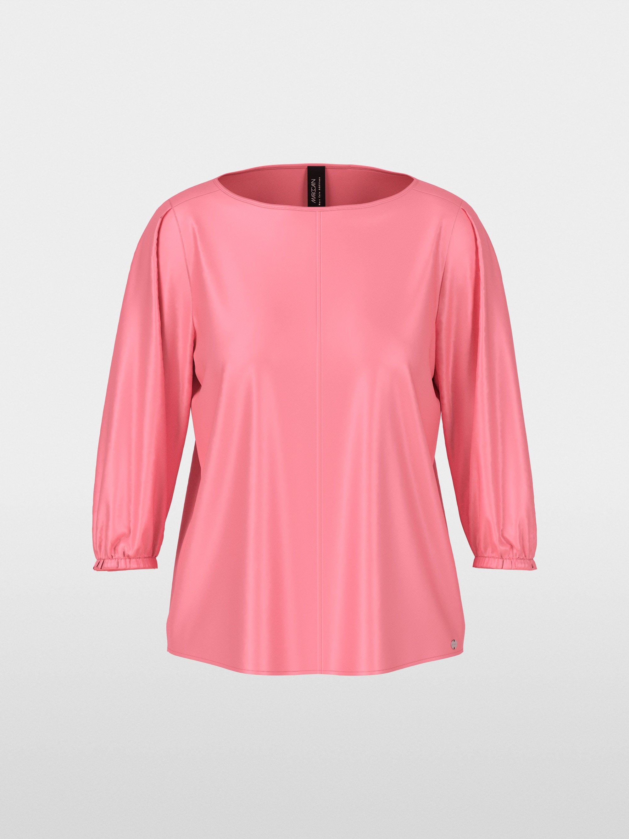 Marc Cain_Feminine Blouse in Pure Silk_YA 51.23 W52_236_08