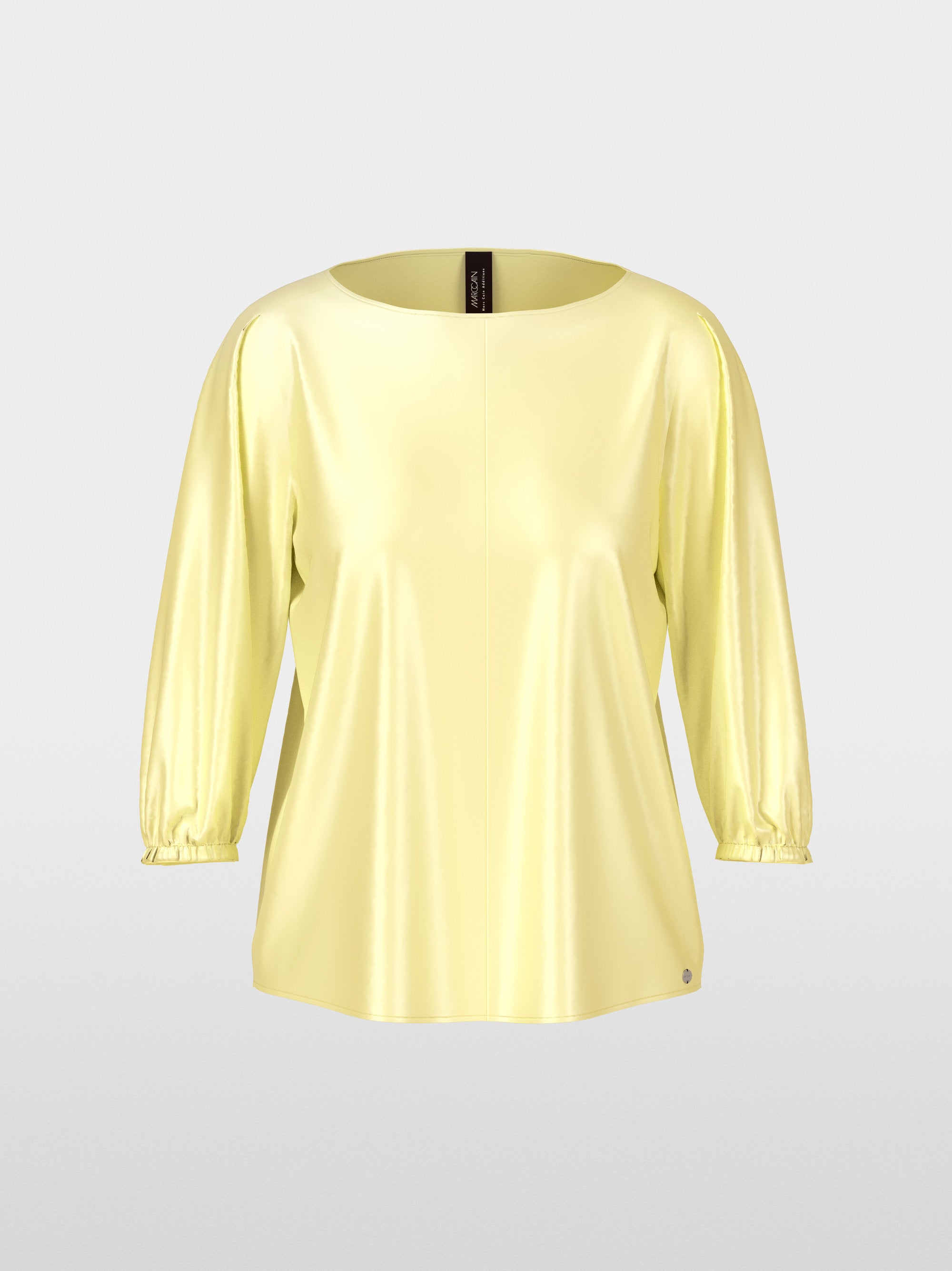 Marc Cain_Feminine Blouse in Pure Silk_YA 51.23 W52_405_07