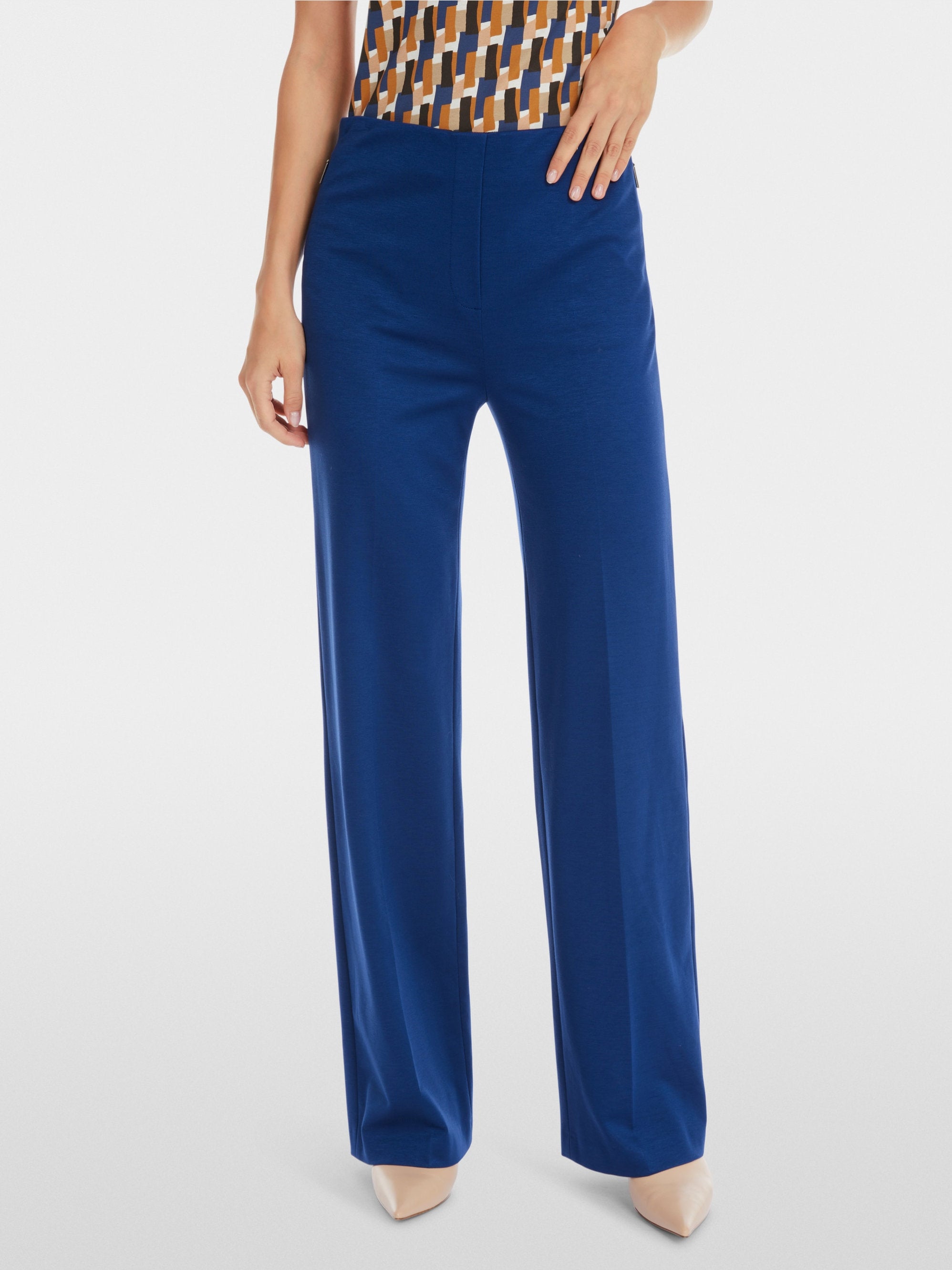 Marc Cain_Puddle Pants Model Winder_YA 81.05 J24_368_06