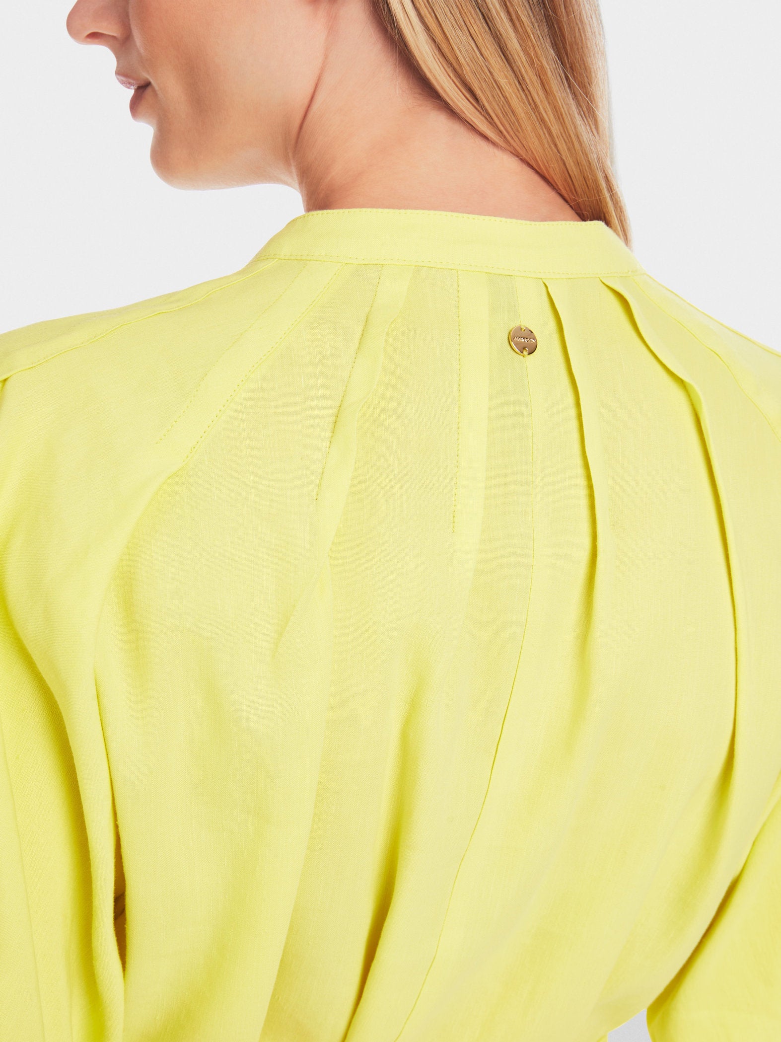 Marc Cain_Dress with Pleats_YC 21.48 W70_423_04