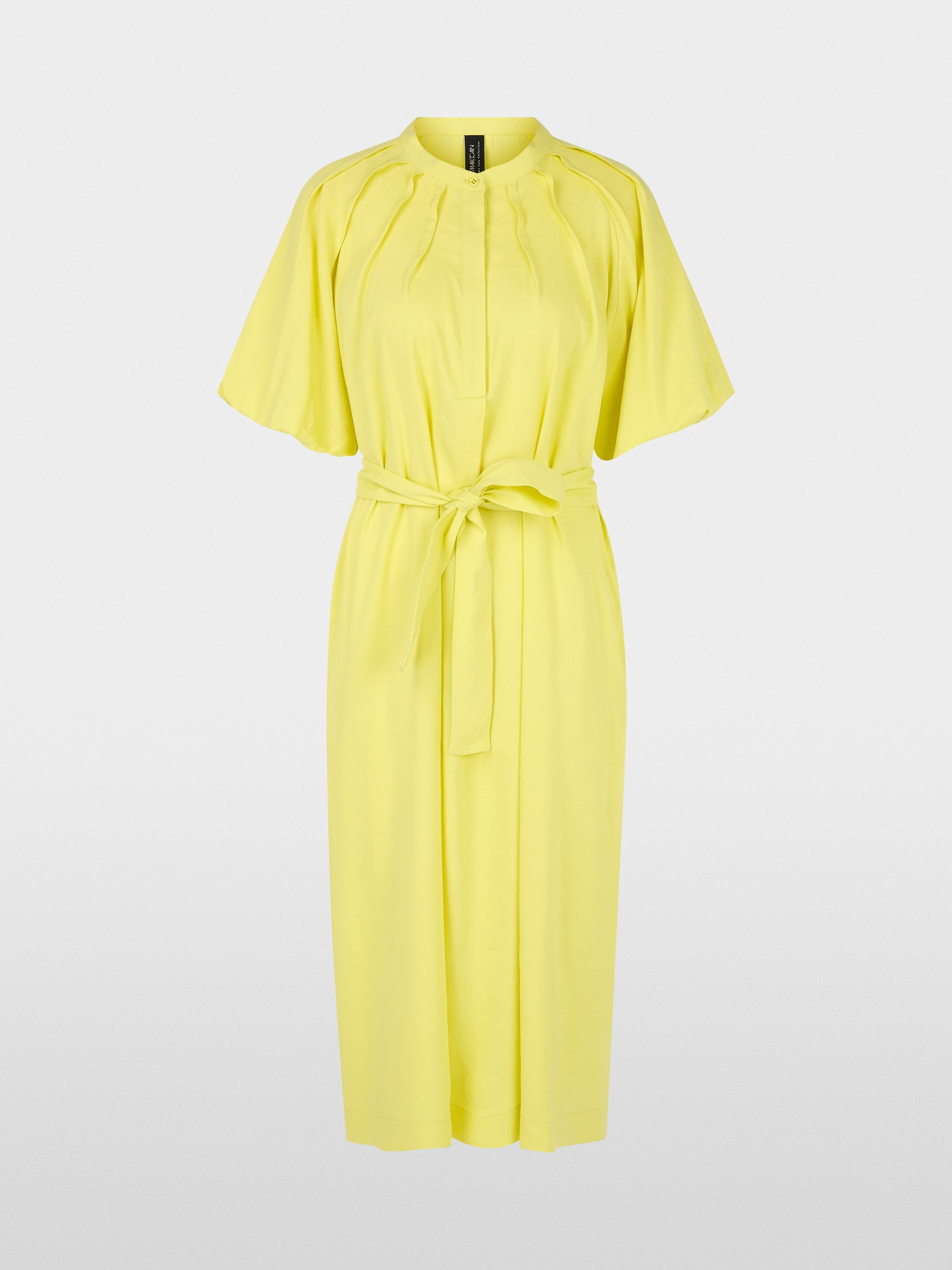 Marc Cain_Dress with Pleats_YC 21.48 W70_423_06