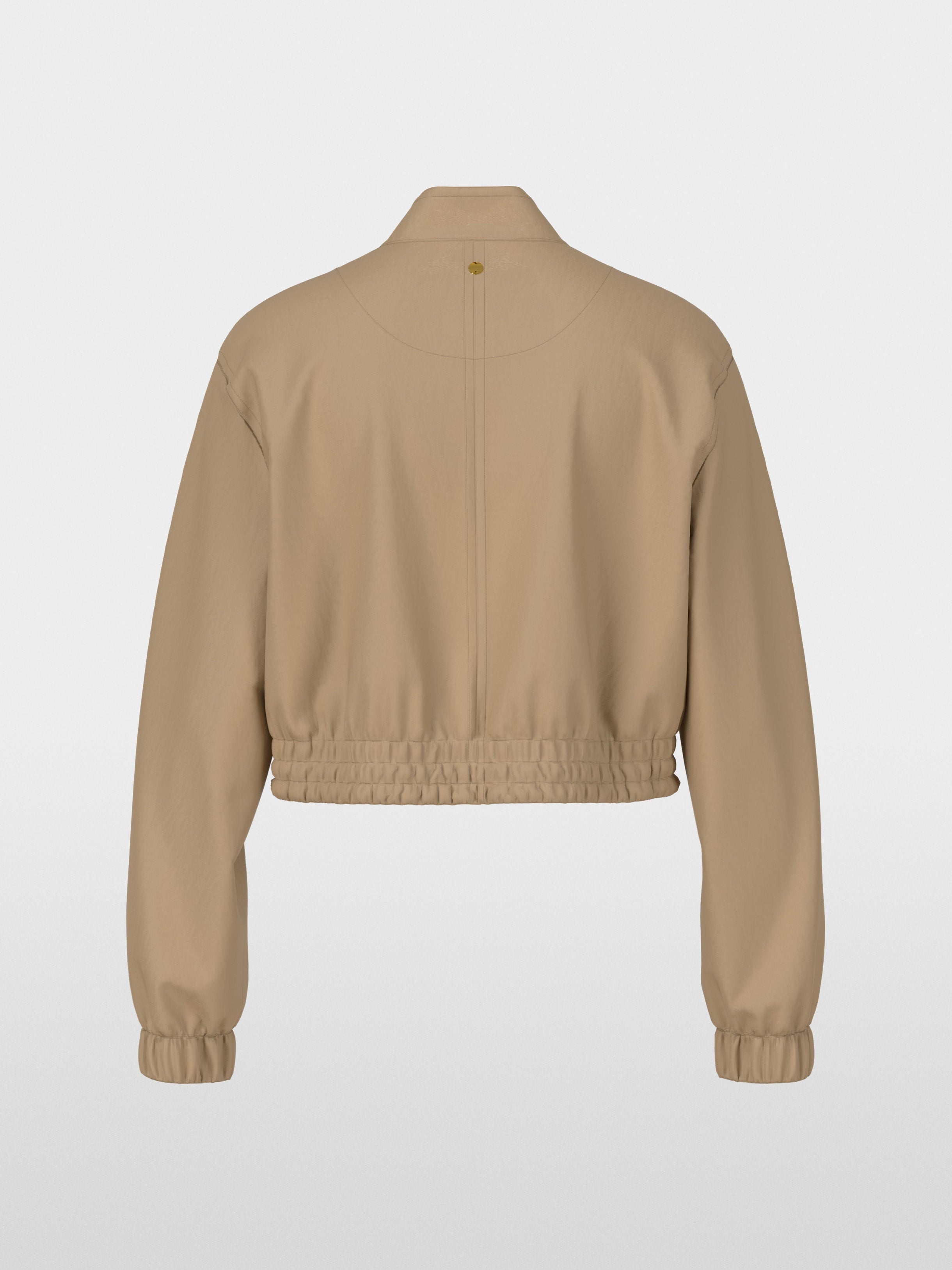 Marc Cain_Short Jacket with Stand-Up Collar_YC 31.17 W70_608_08