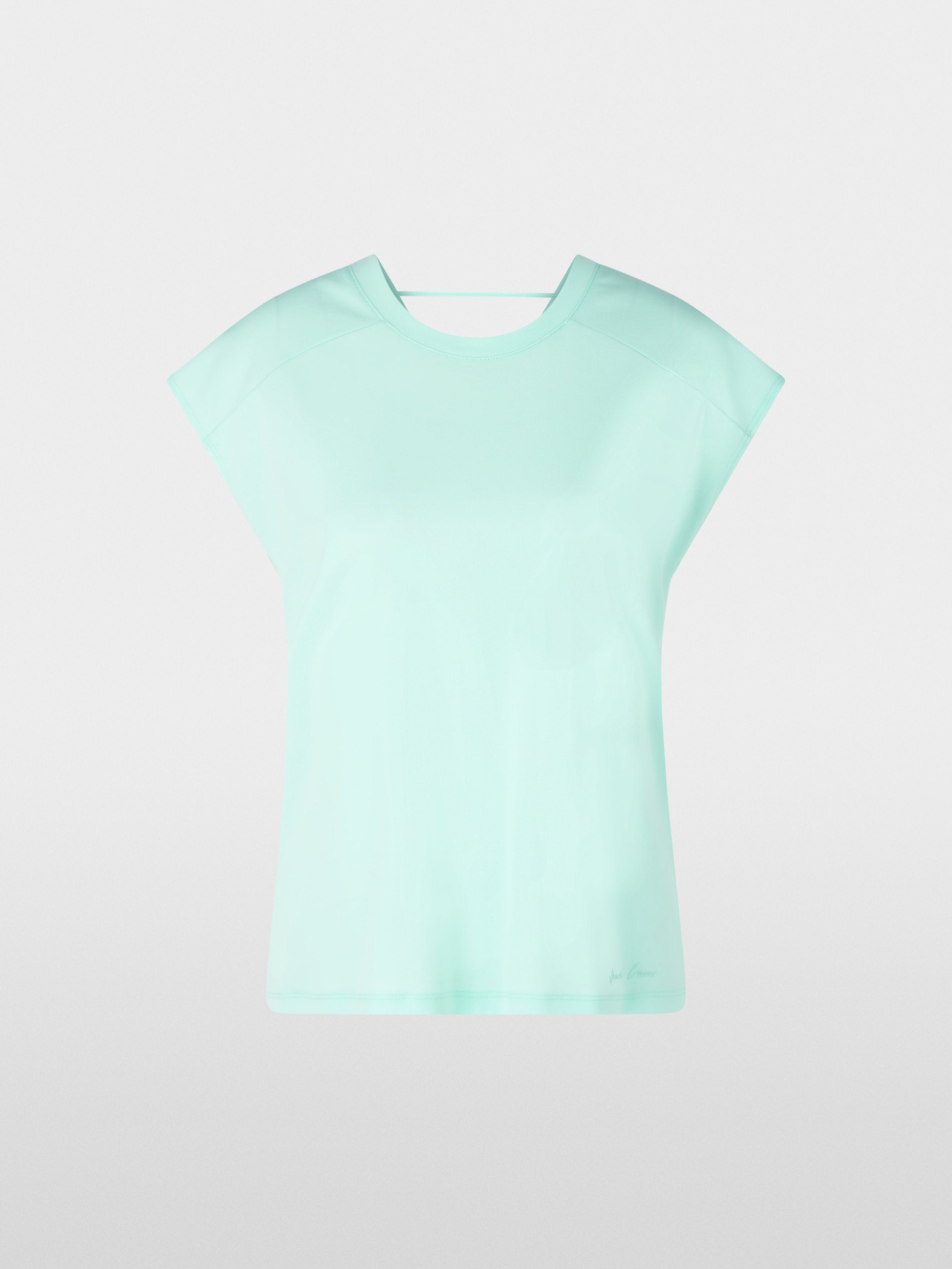 Marc Cain_V-Back T-Shirt_YC 48.50 J14_504_05