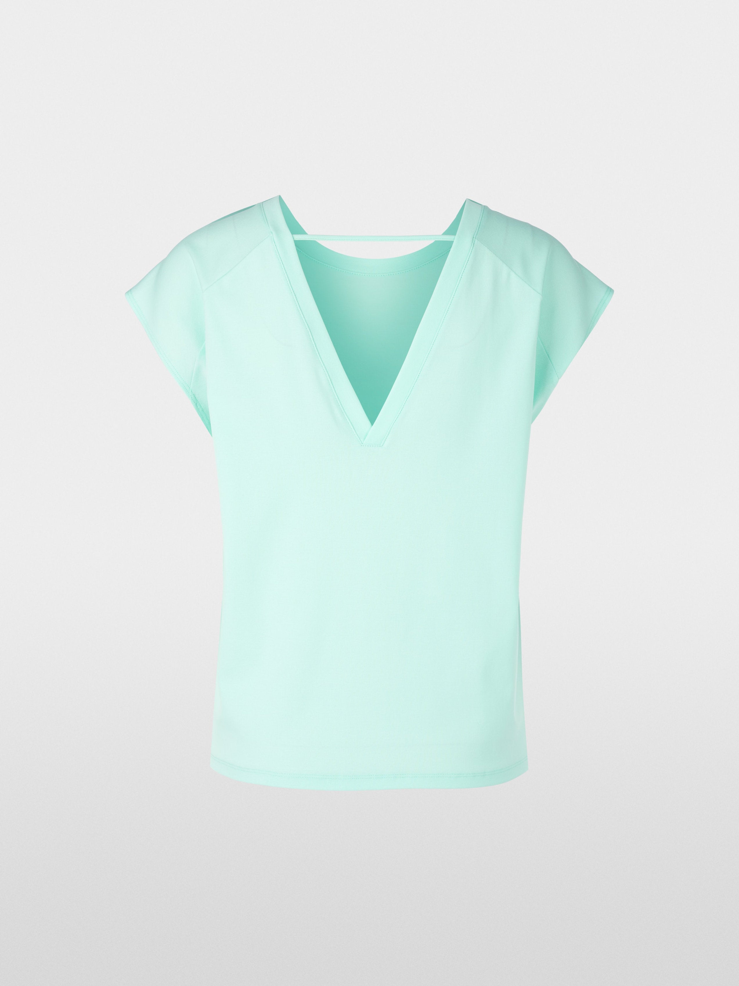 Marc Cain_V-Back T-Shirt_YC 48.50 J14_504_06