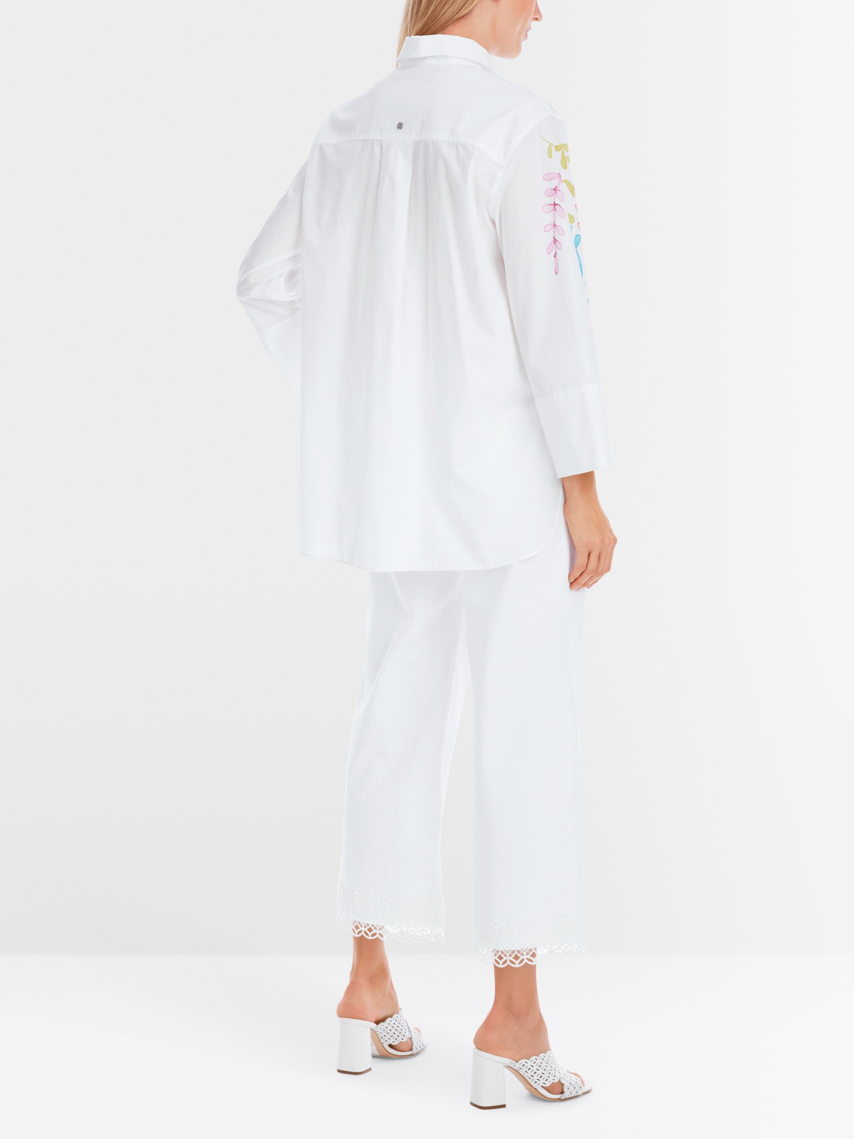 Marc Cain_Organic Cotton Shirt Blouse with Print_YC 51.34 W94_100_03