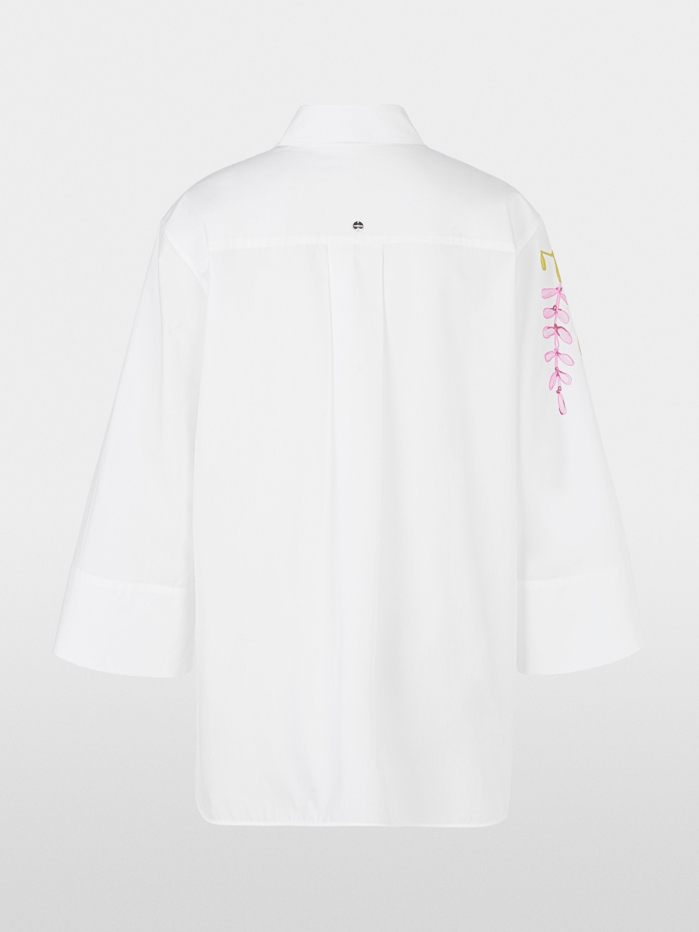 Marc Cain_Organic Cotton Shirt Blouse with Print_YC 51.34 W94_100_07