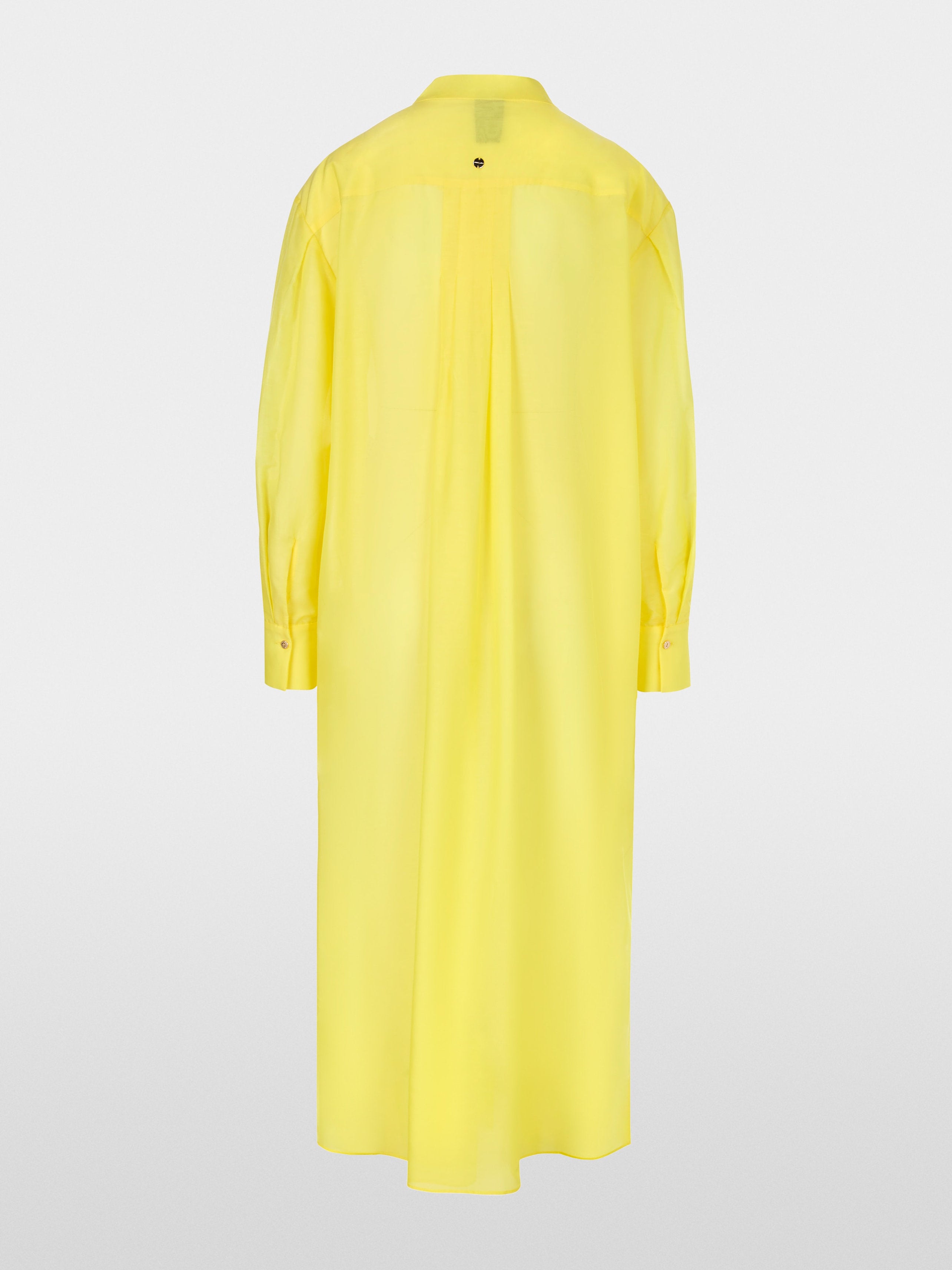 Marc Cain_Long Shirt Blouse with Pintucks_YC 51.39 W85_423_06