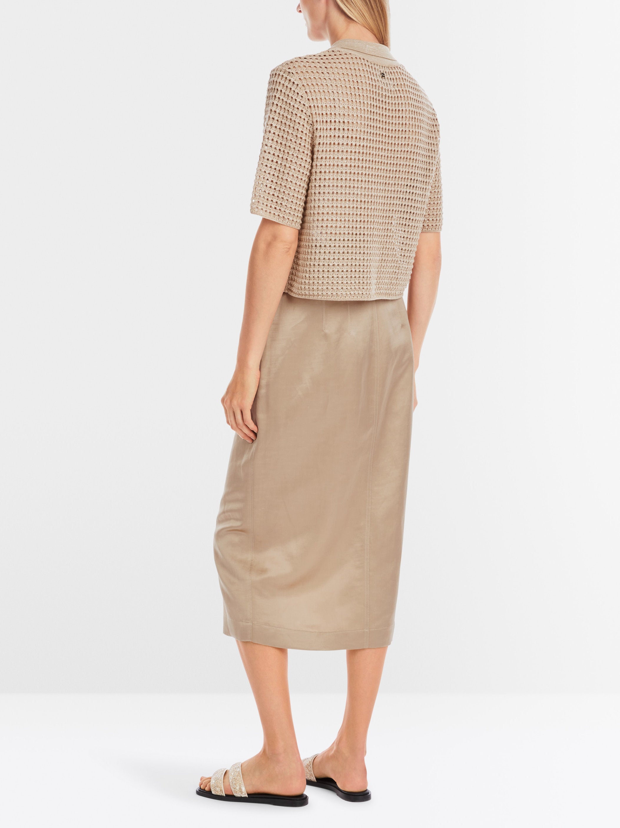 Marc Cain_Rethink Together Knit Polo Shirt_YC 53.07 M25_608_03