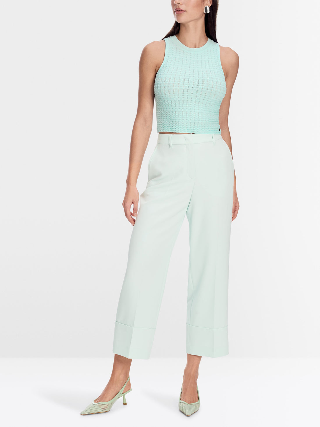 Marc Cain_Rethink Together Knitted Top_YC 61.07 M43_504_02