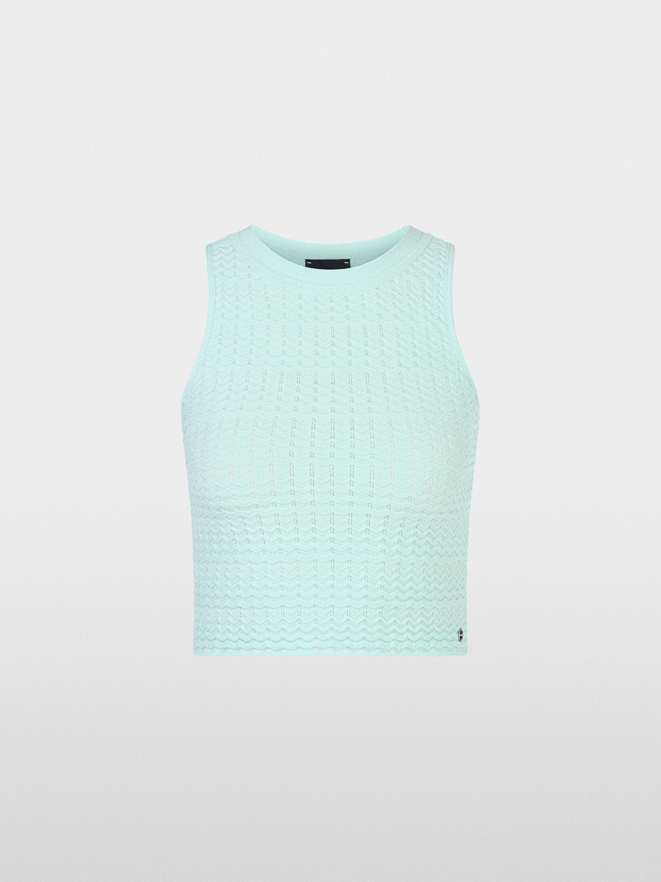 Marc Cain_Rethink Together Knitted Top_YC 61.07 M43_504_07