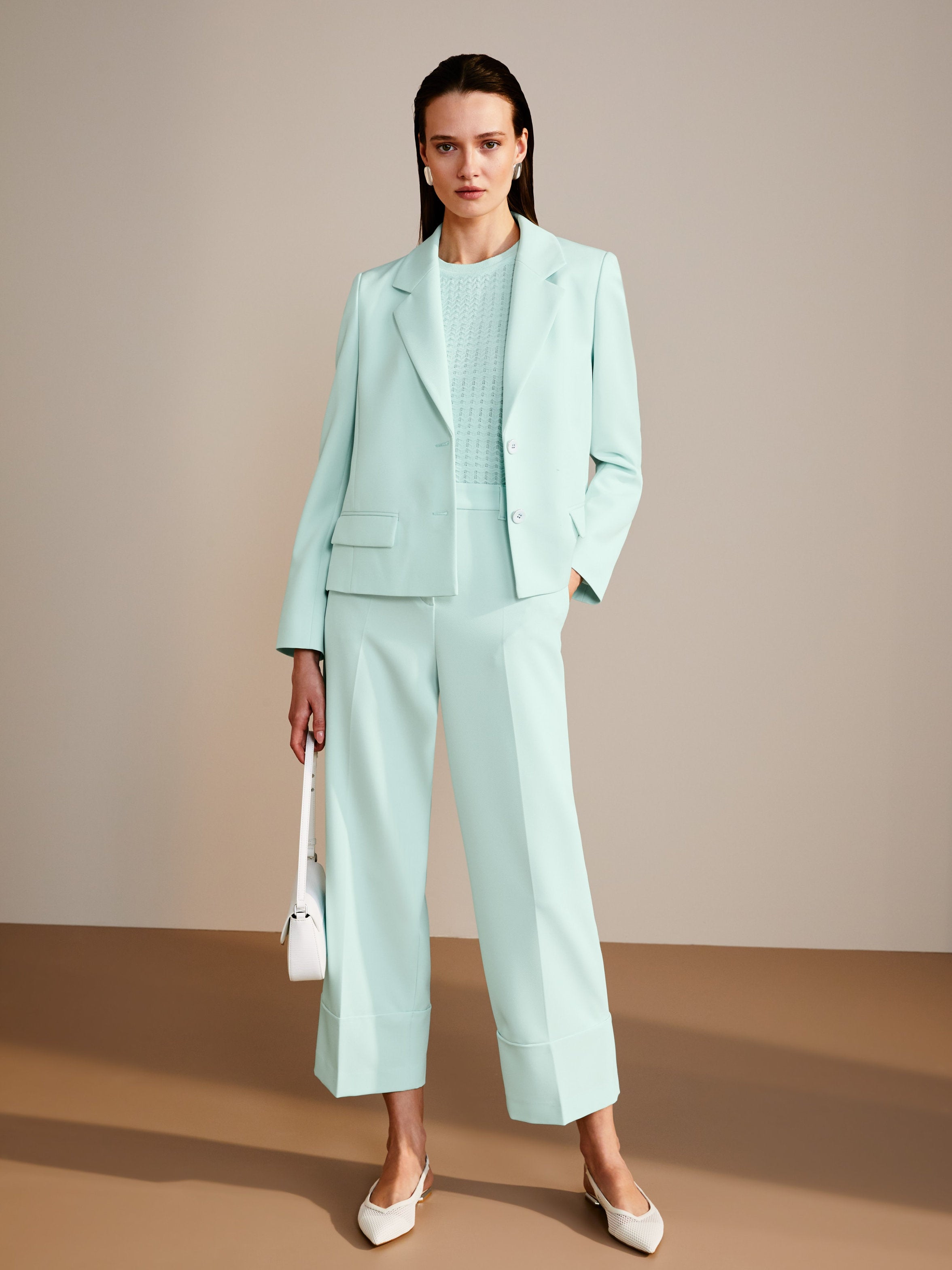 Marc Cain_Rethink Together Knitted Top_YC 61.07 M43_504_08