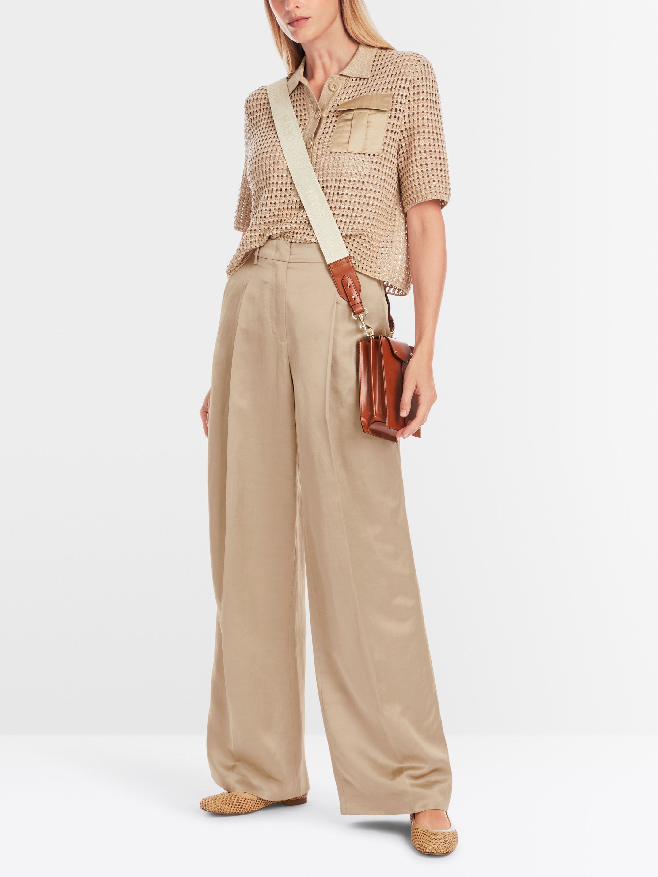 Marc Cain_Wichita Wide Pleated Trousers_YC 81.63 W41_608_01