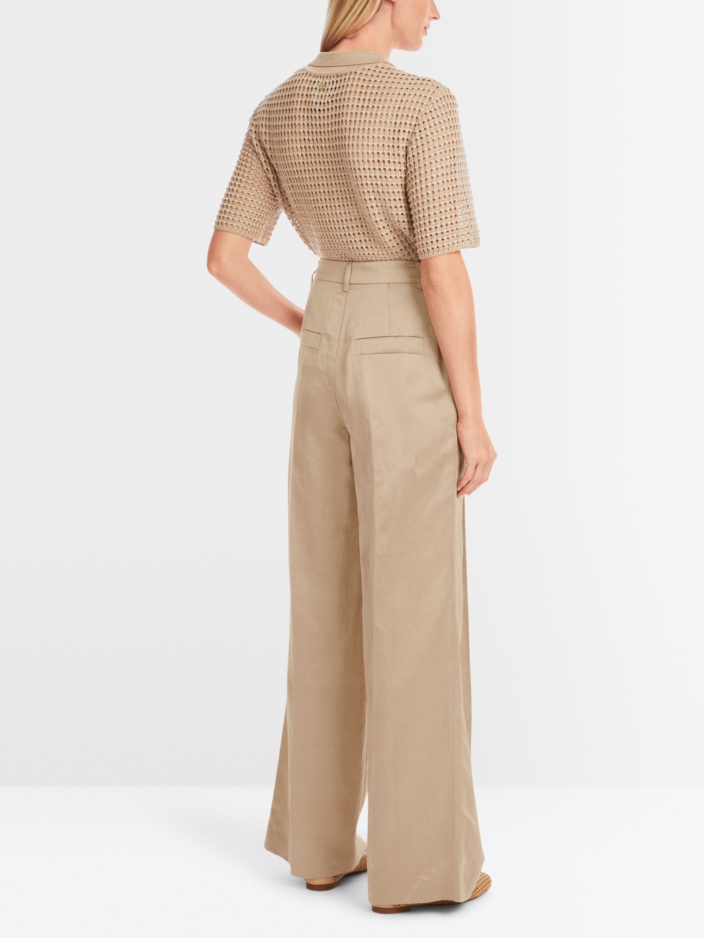 Marc Cain_Wichita Wide Pleated Trousers_YC 81.63 W41_608_02