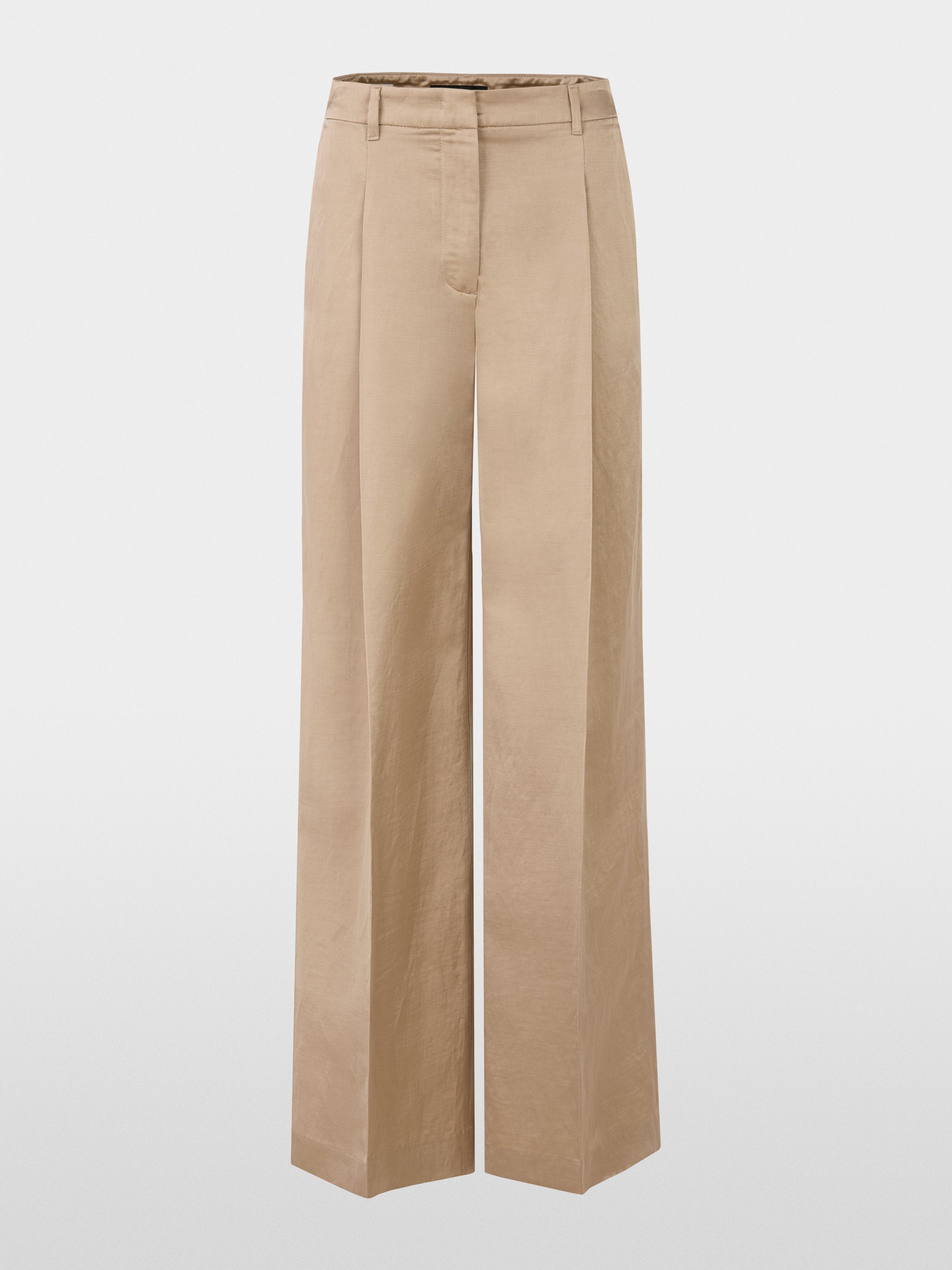 Marc Cain_Wichita Wide Pleated Trousers_YC 81.63 W41_608_06