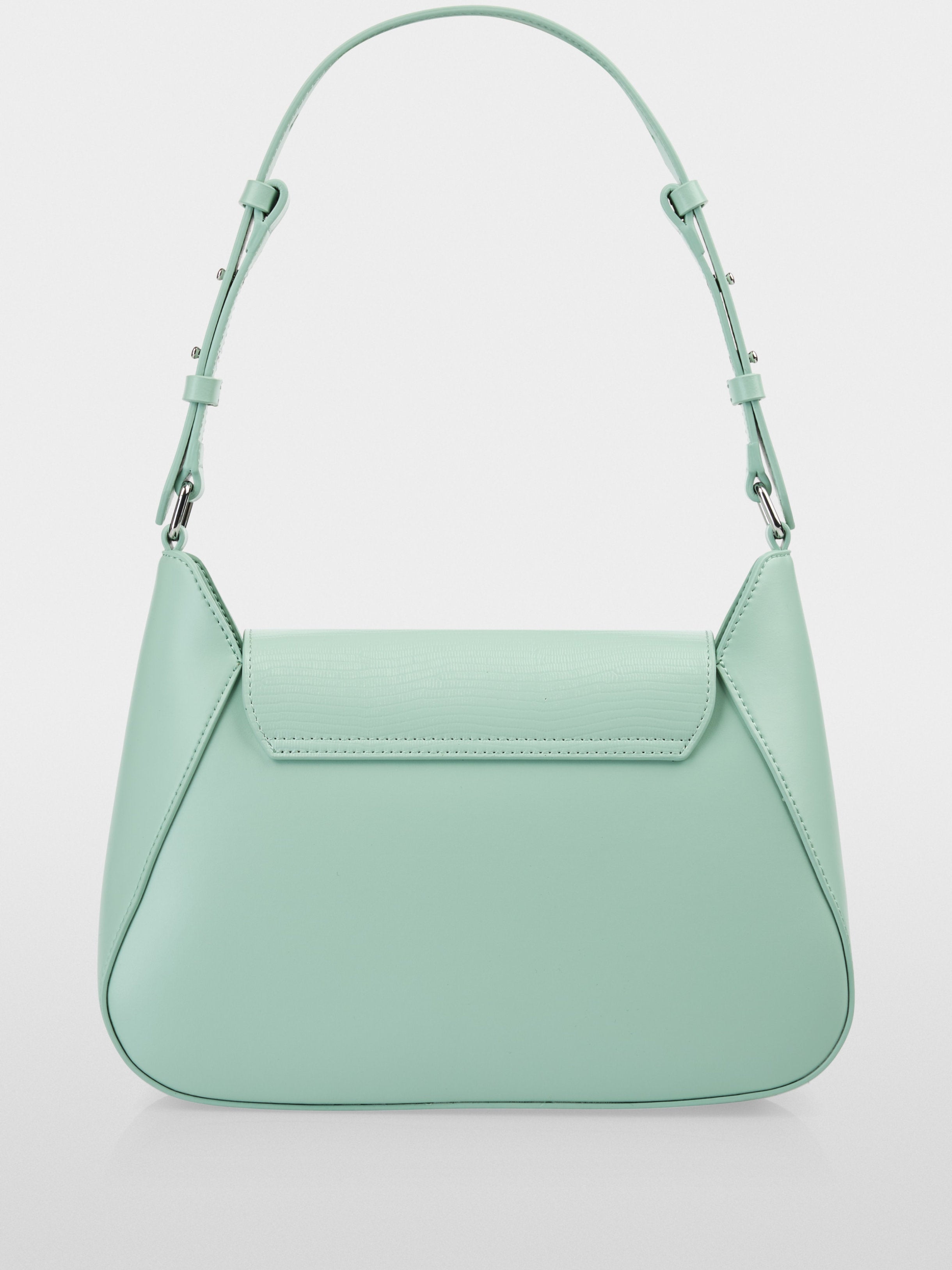 Marc Cain_Shoulder Bag with Metal Fastener_YC TI.07 L19_504_02