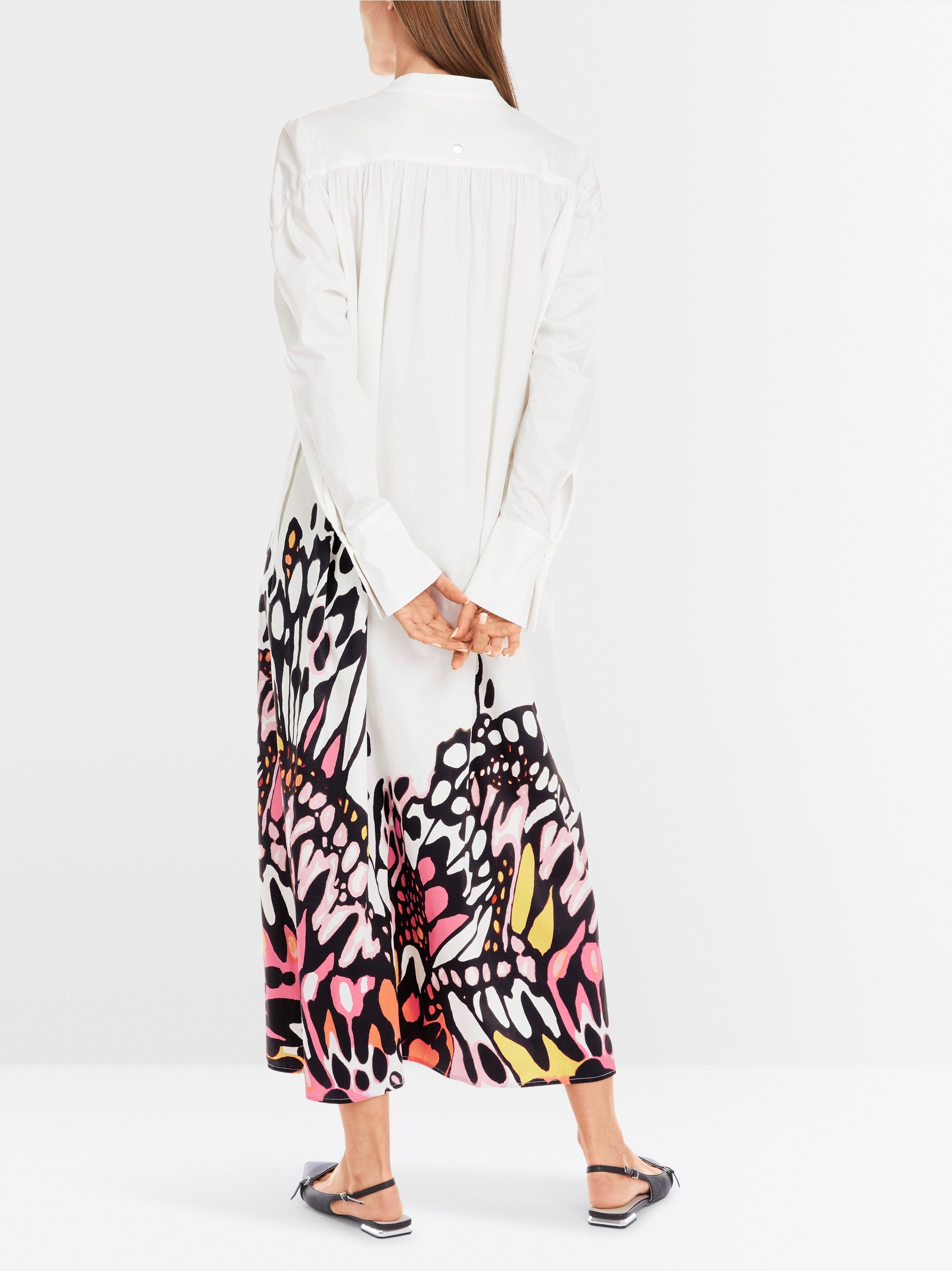 Marc Cain_Dress with Placed Print_YC 21.11 W26_110_02