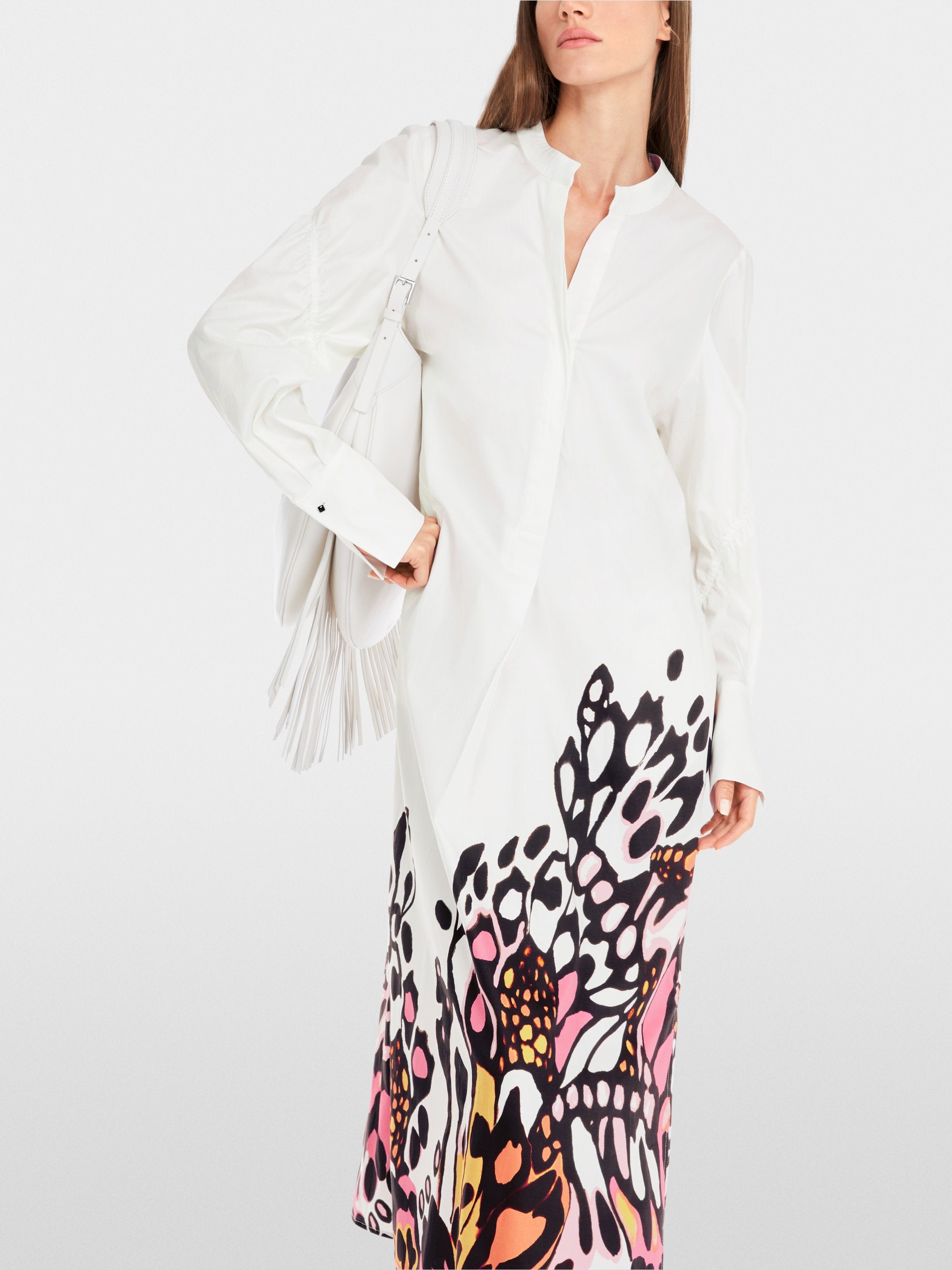 Marc Cain_Dress with Placed Print_YC 21.11 W26_110_05