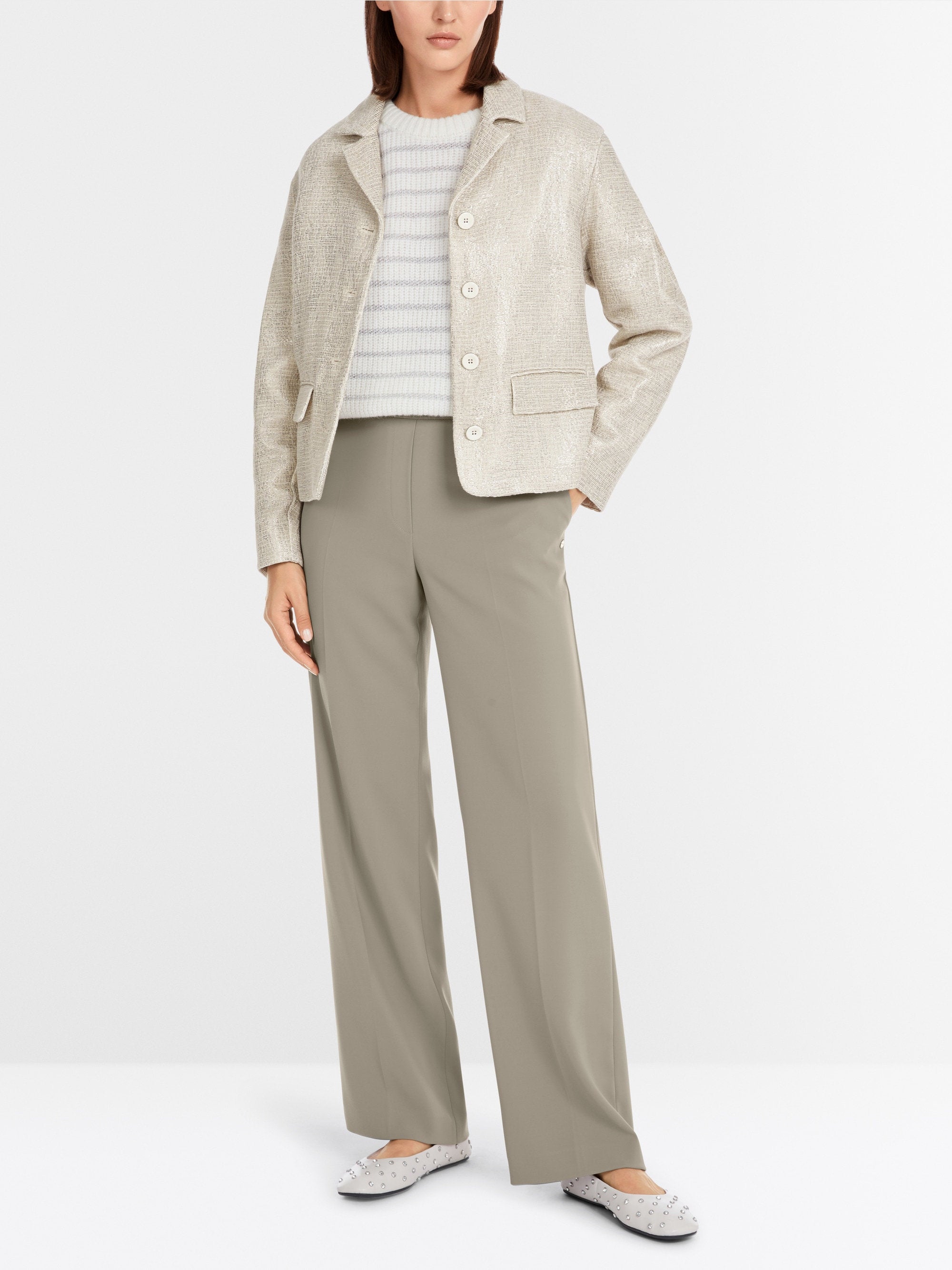 Jacket with Subtle Shimmer_YC 31.06 W57_800_01