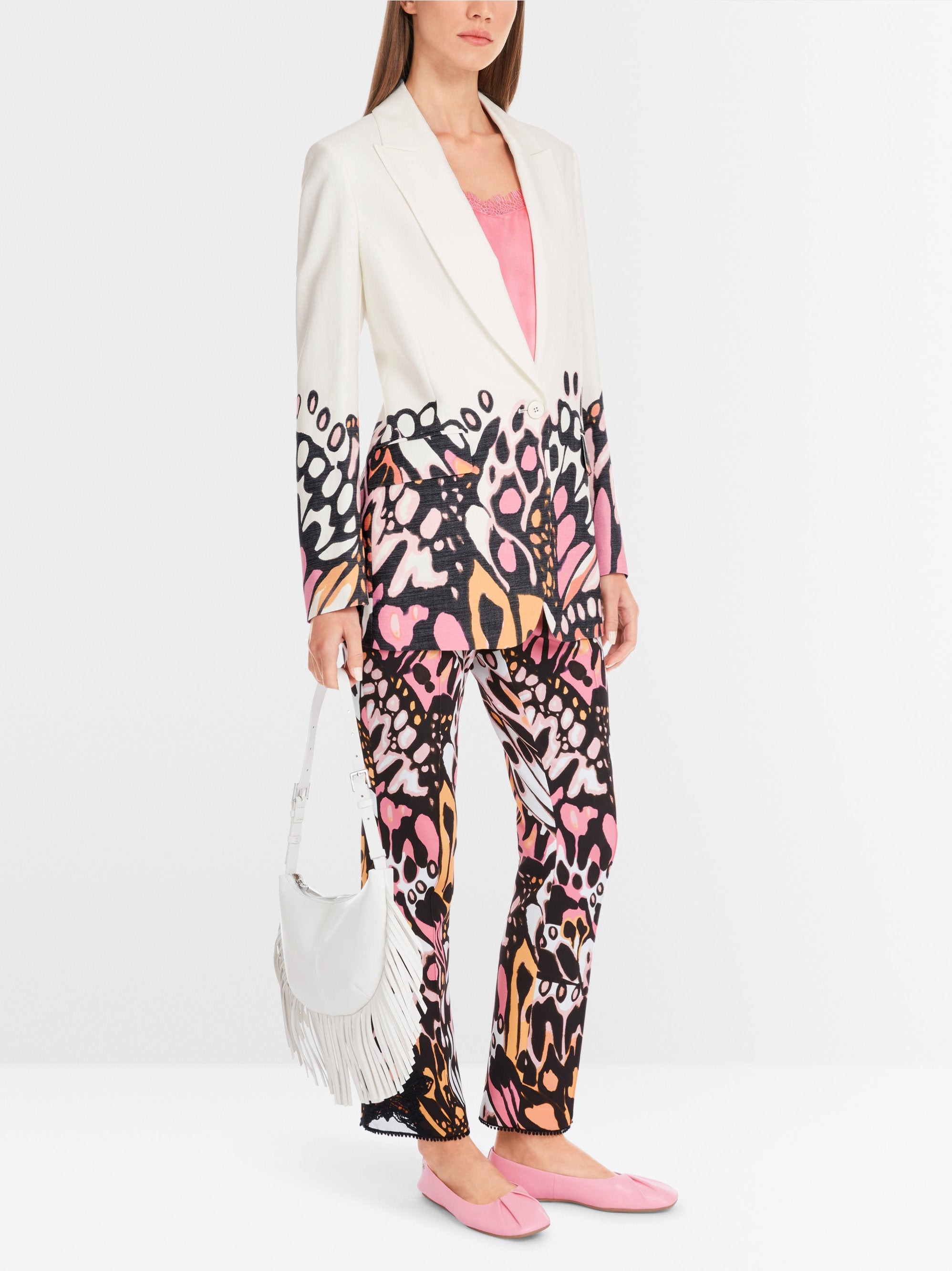 Marc Cain_Blazer with Placed Print_YC 34.19 W27_110_02