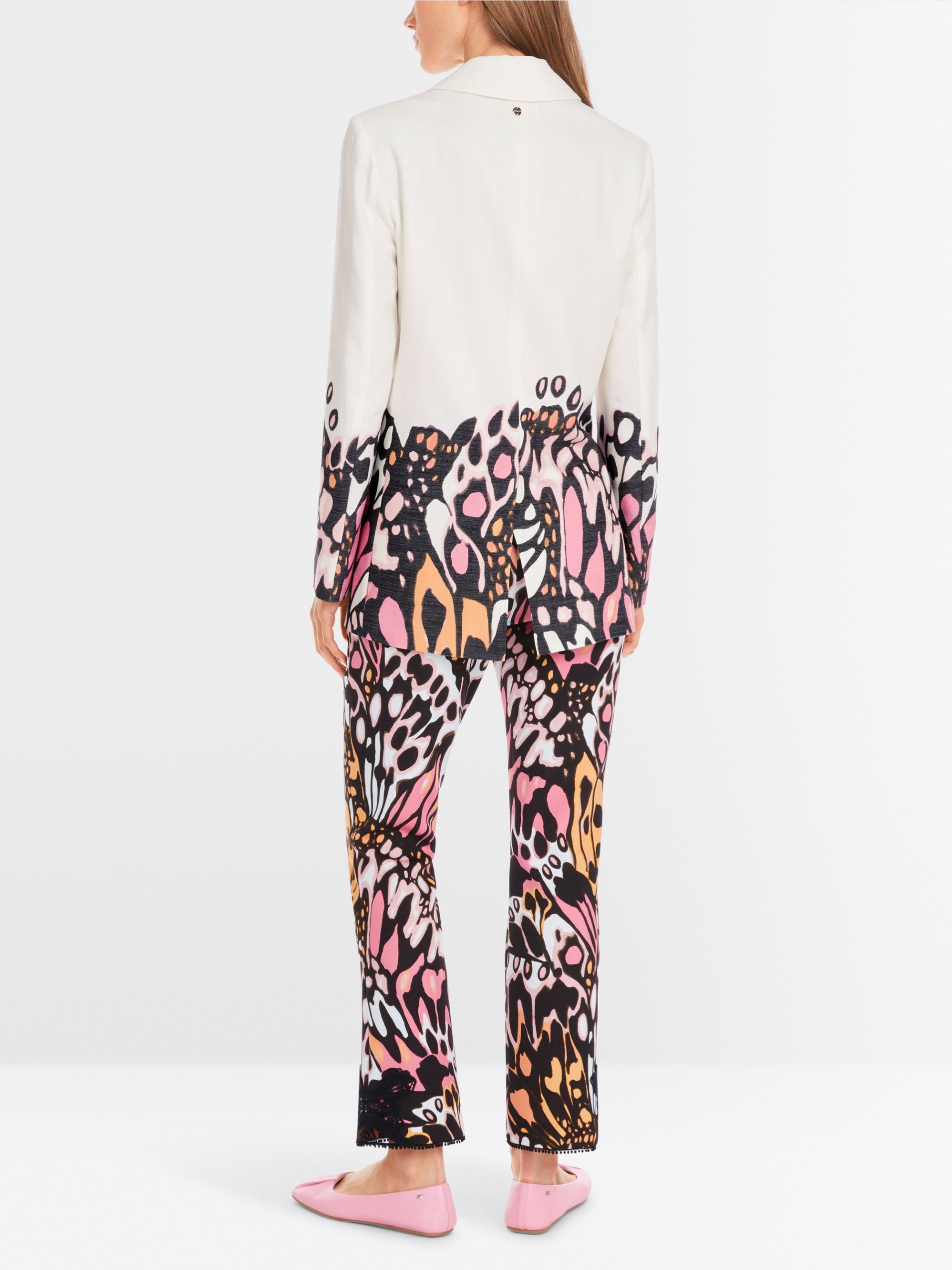 Marc Cain_Blazer with Placed Print_YC 34.19 W27_110_03