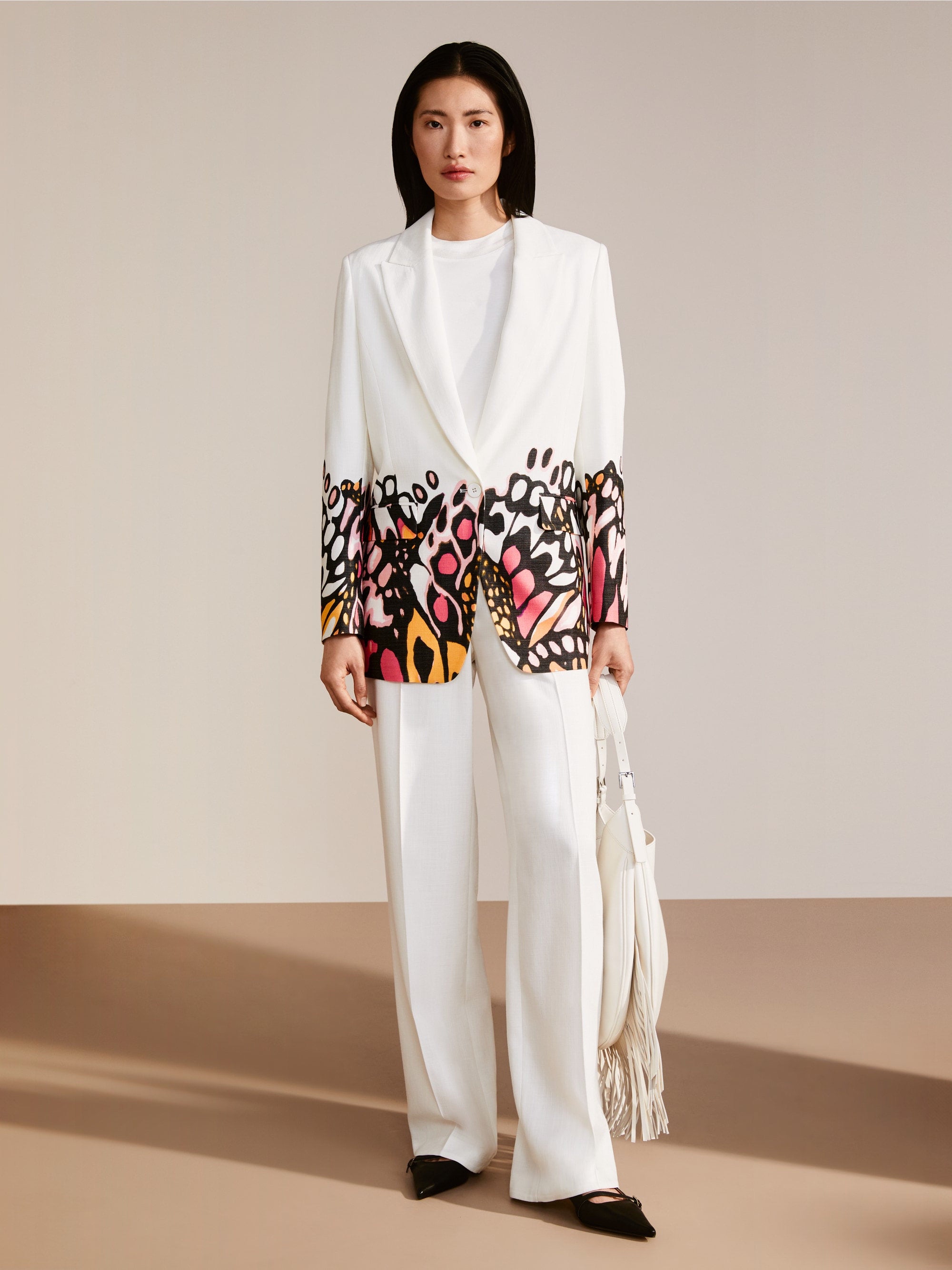 Marc Cain_Blazer with Placed Print_YC 34.19 W27_110_07