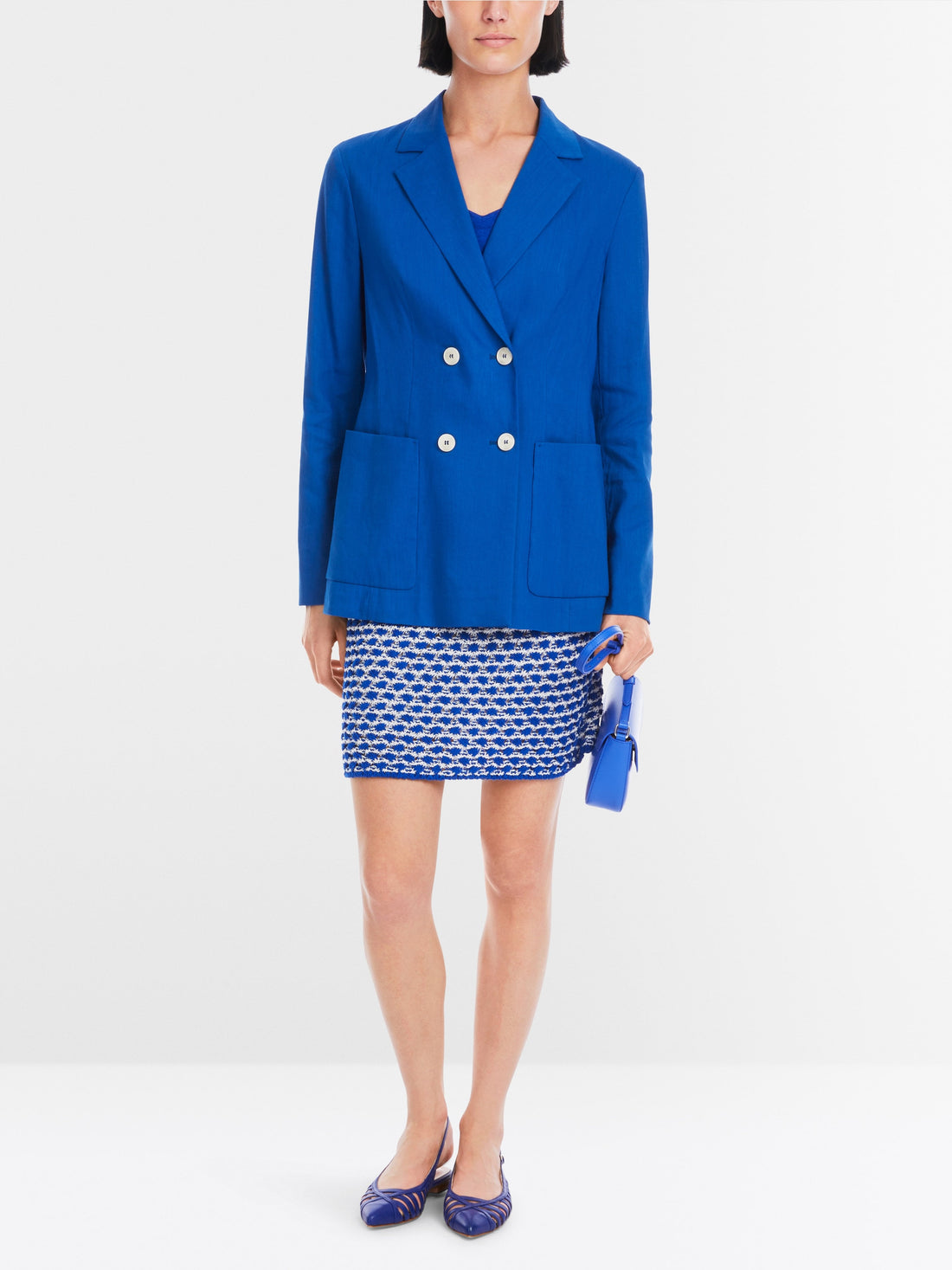 Marc Cain_Blazer in Linen Mix_YC 34.31 W70_366_02