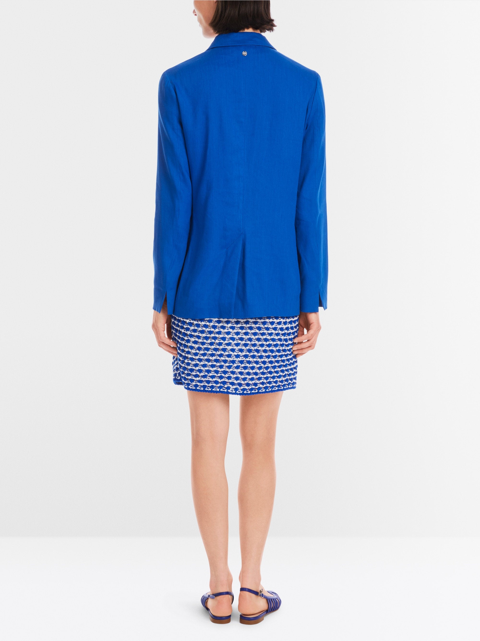 Marc Cain_Blazer in Linen Mix_YC 34.31 W70_366_03