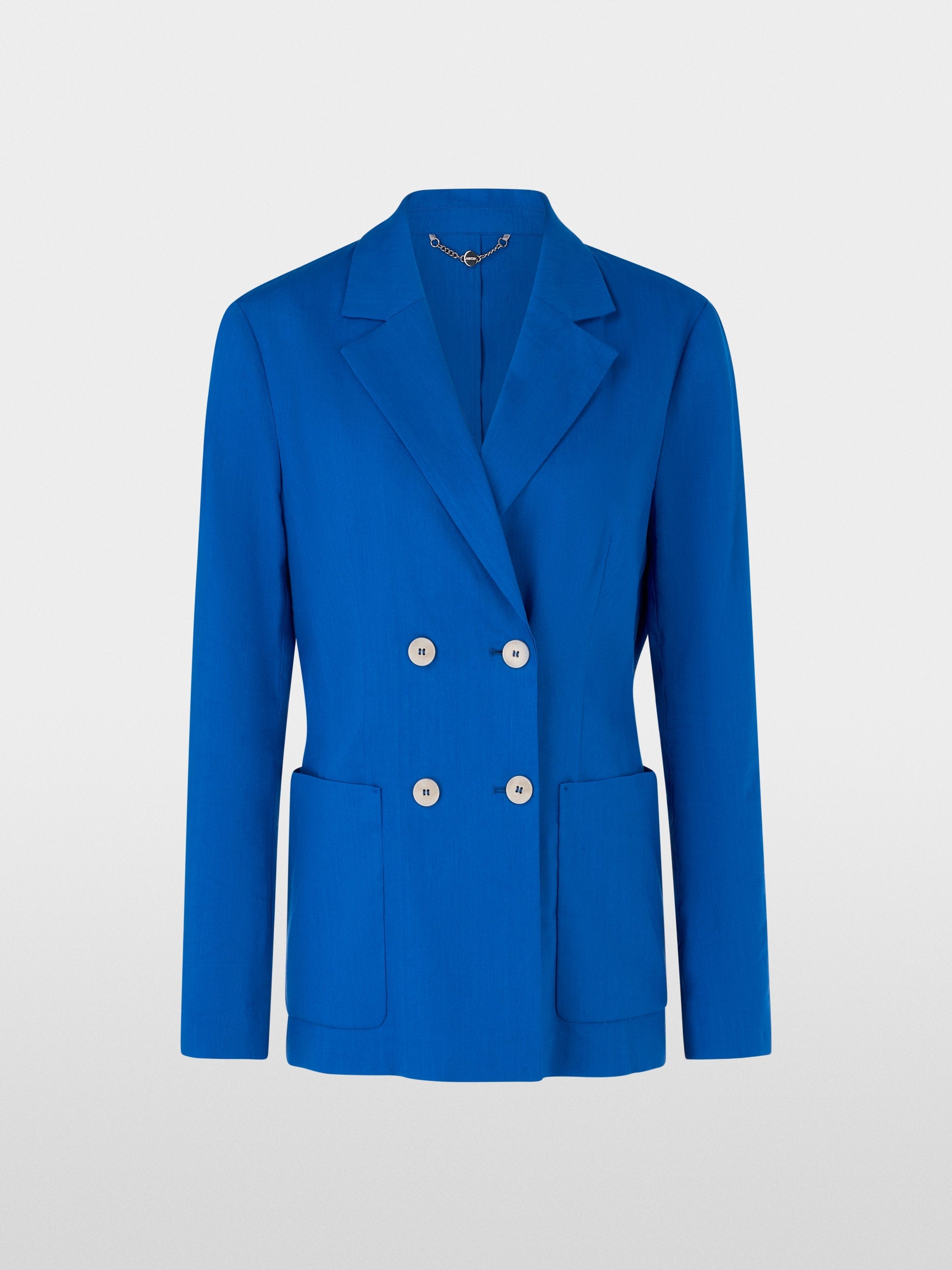 Marc Cain_Blazer in Linen Mix_YC 34.31 W70_366_08