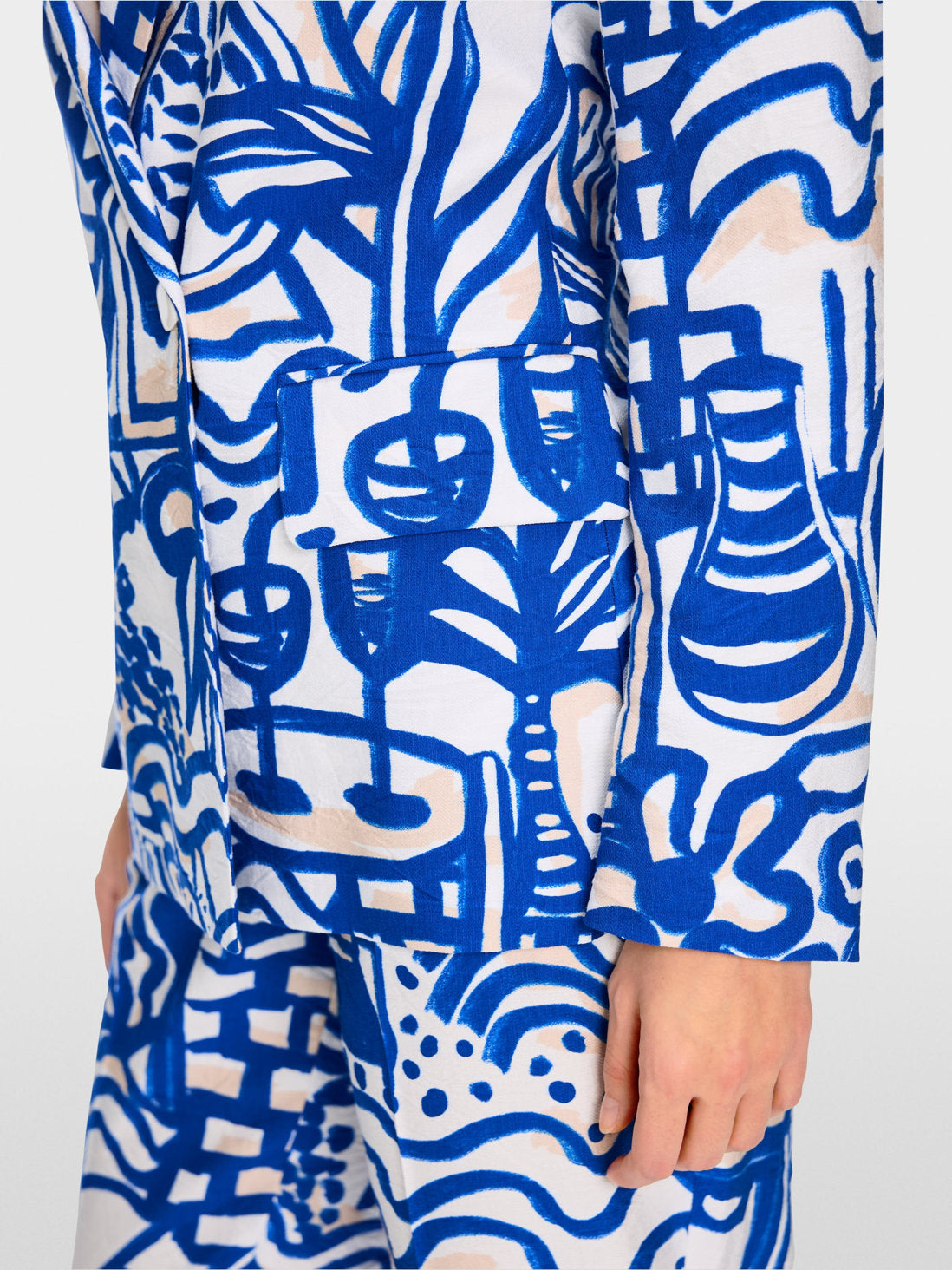 Marc Cain_Printed Blazer_YC 34.37 W79_366_05