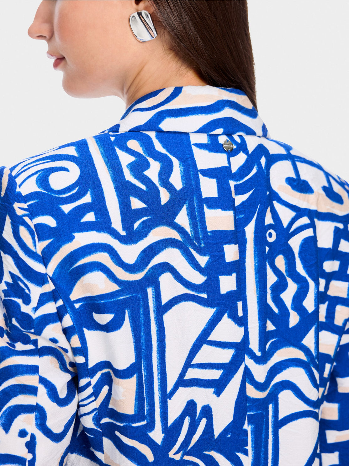 Marc Cain_Printed Blazer_YC 34.37 W79_366_06