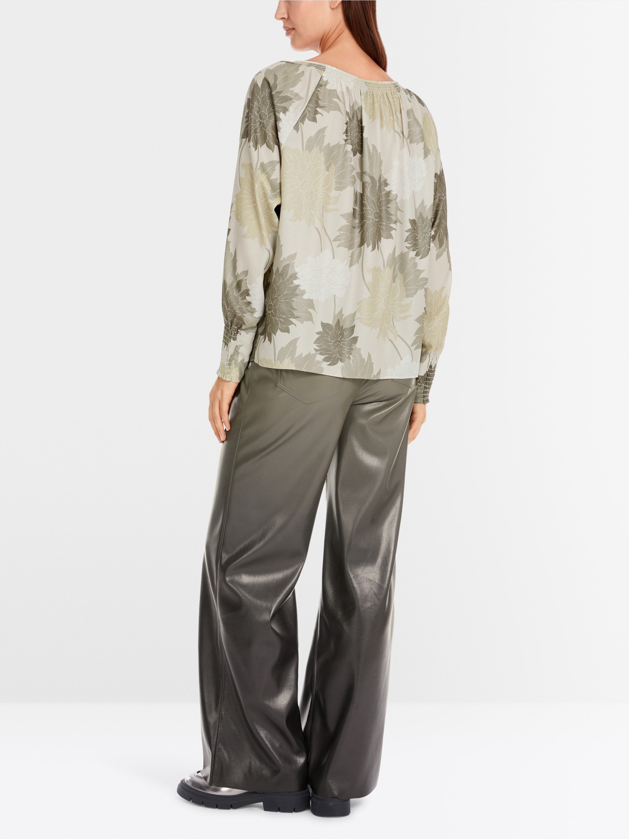 Rethink Together Slip-On Blouse_YC 51.02 W14_127_02