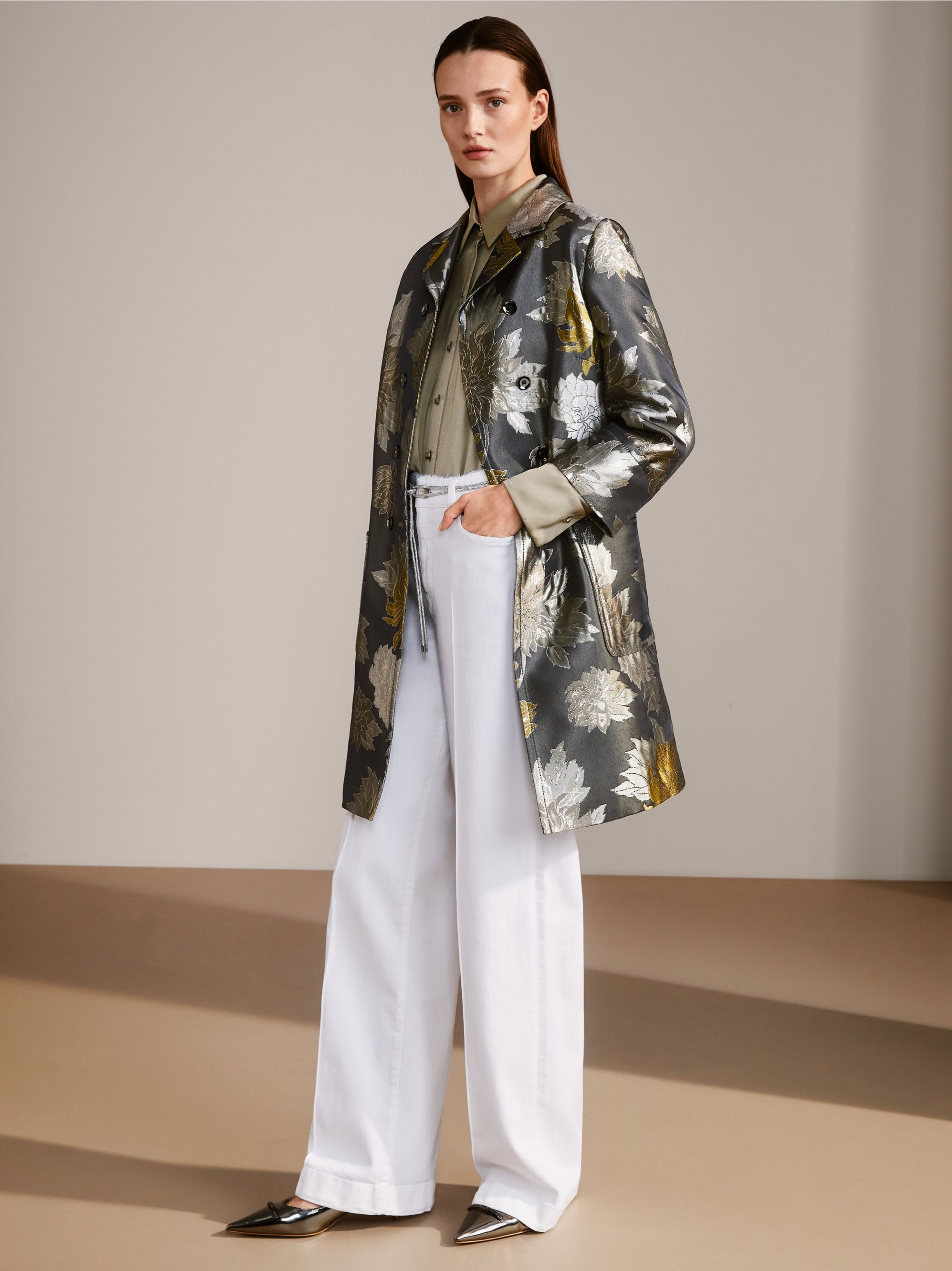 Blouse In Viscose Crepe_YC 51.12 W01_581_08