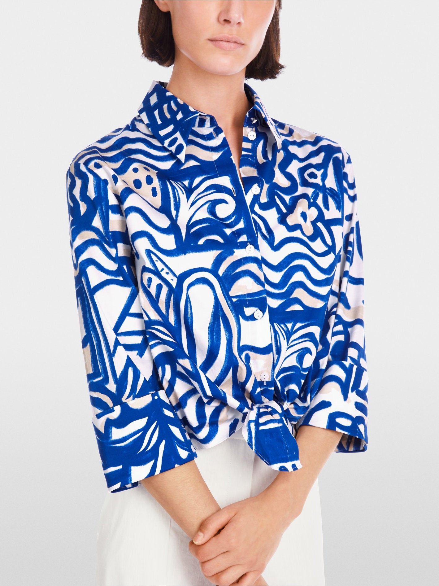 Marc Cain_Printed Blouse_YC 51.38 W69_366_01