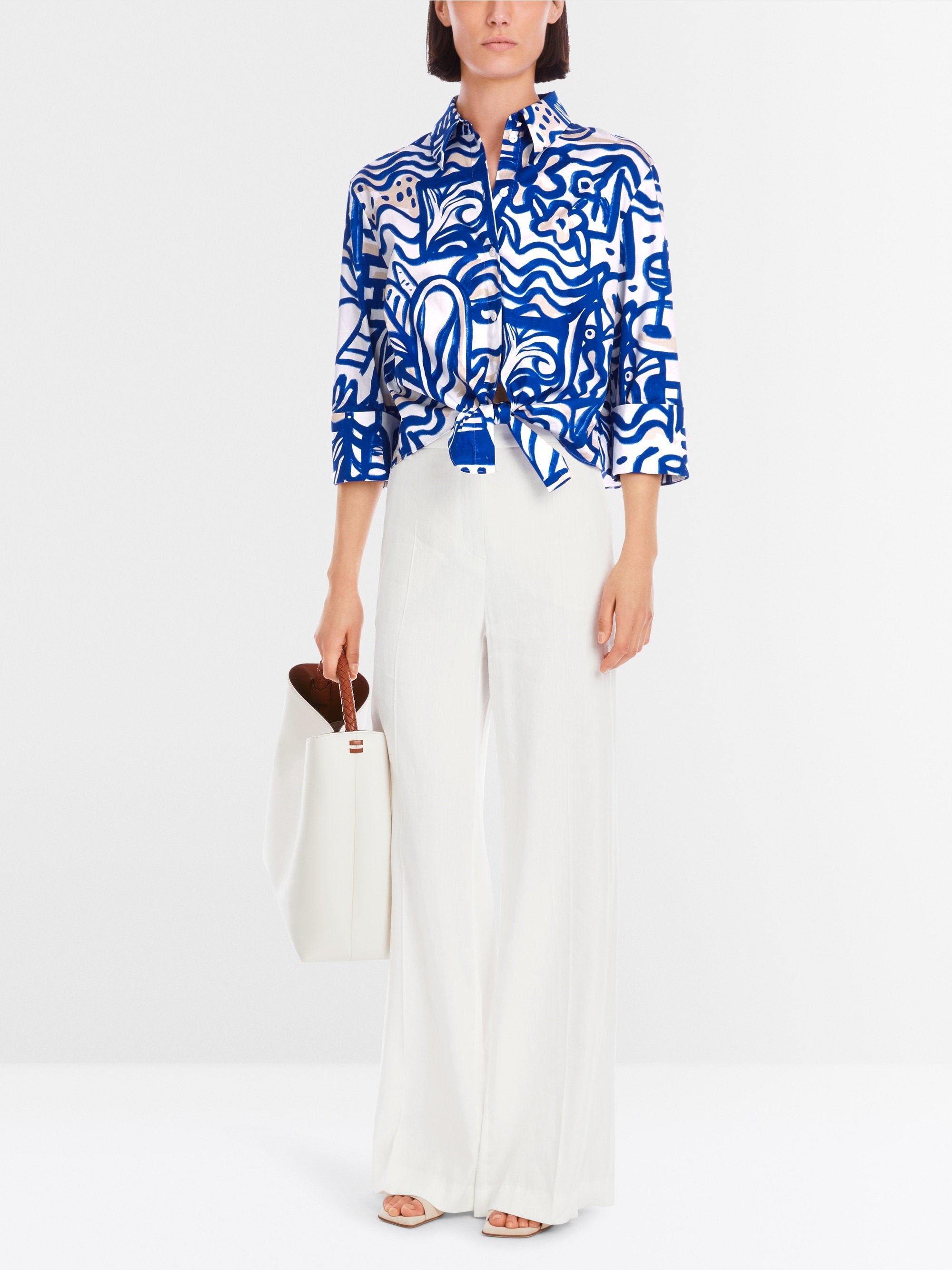 Marc Cain_Printed Blouse_YC 51.38 W69_366_02