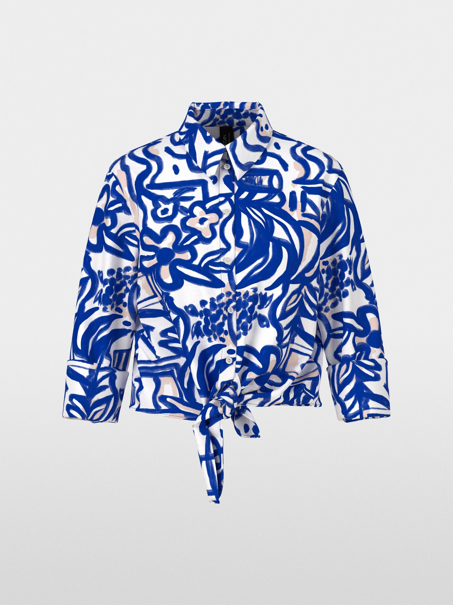 Marc Cain_Printed Blouse_YC 51.38 W69_366_08